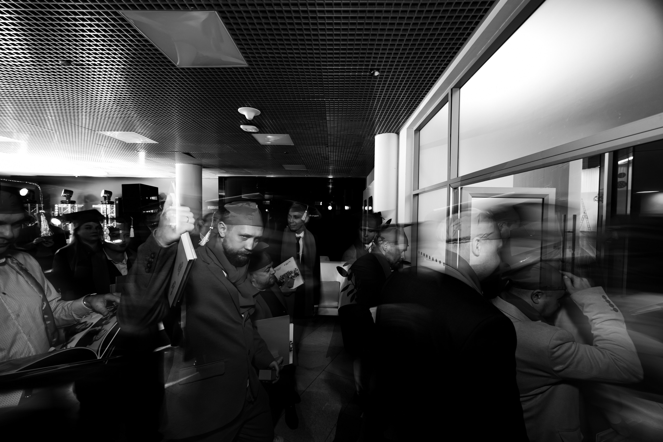 Новые лидеры ЕВРАЗА. Репортажный фотограф Семён Борисов | Москва