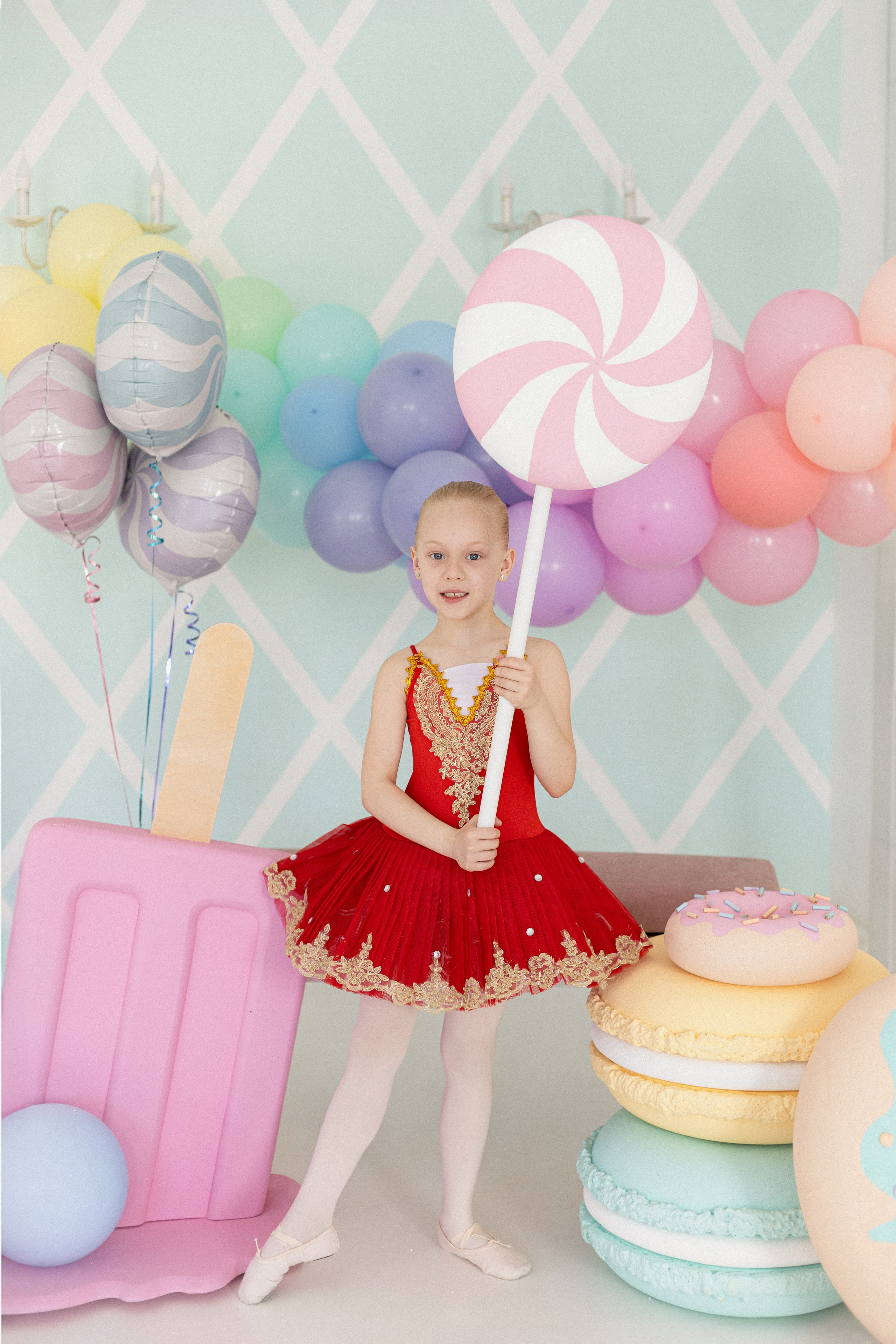 Балет с 2-х лет | Братиславская | весна. Кузьмина Анастасия — контент-фотограф | Москва