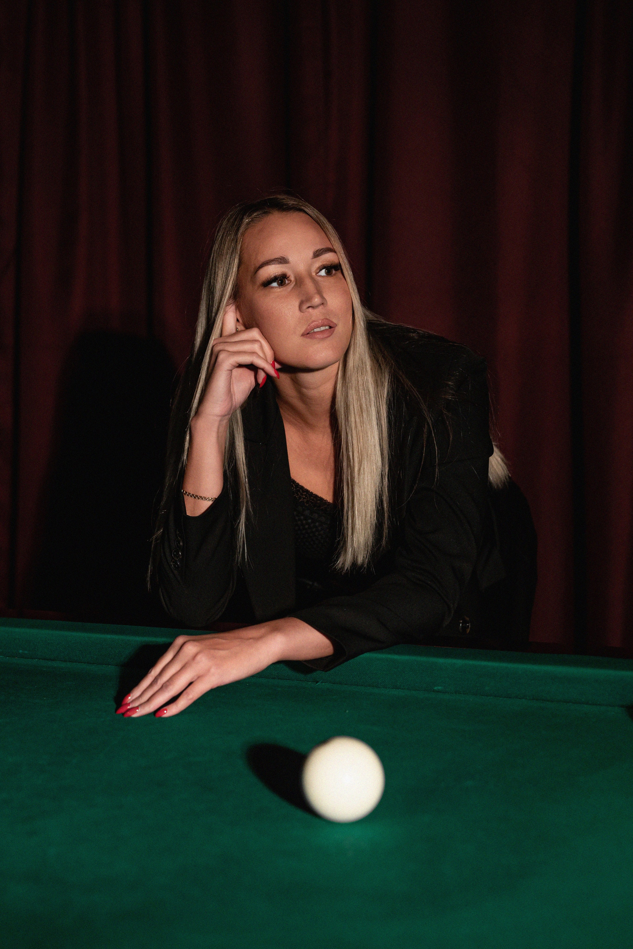 Фотопроект *Бильярд*. Фотограф в городе Салават