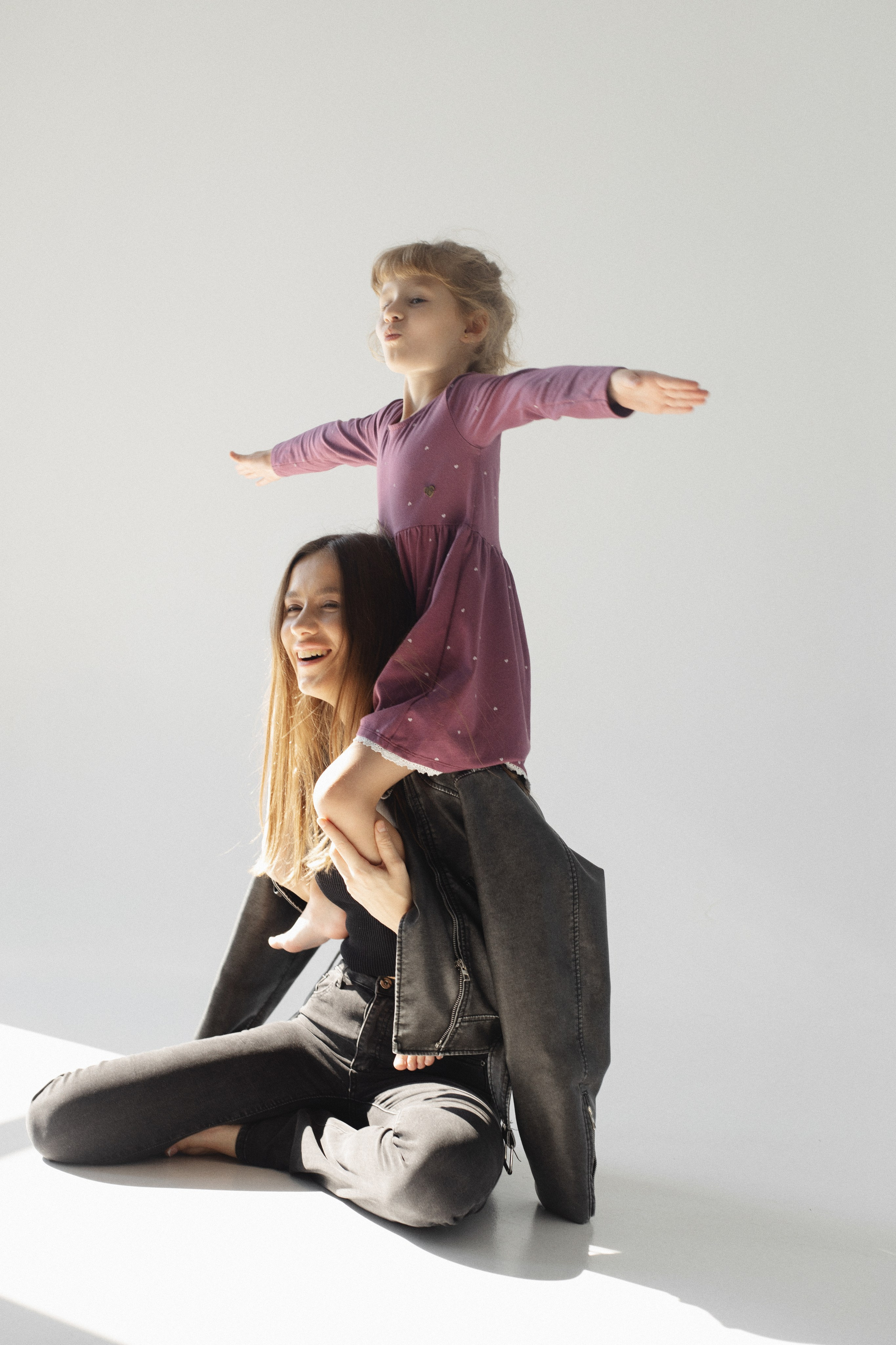 Алина и Полина