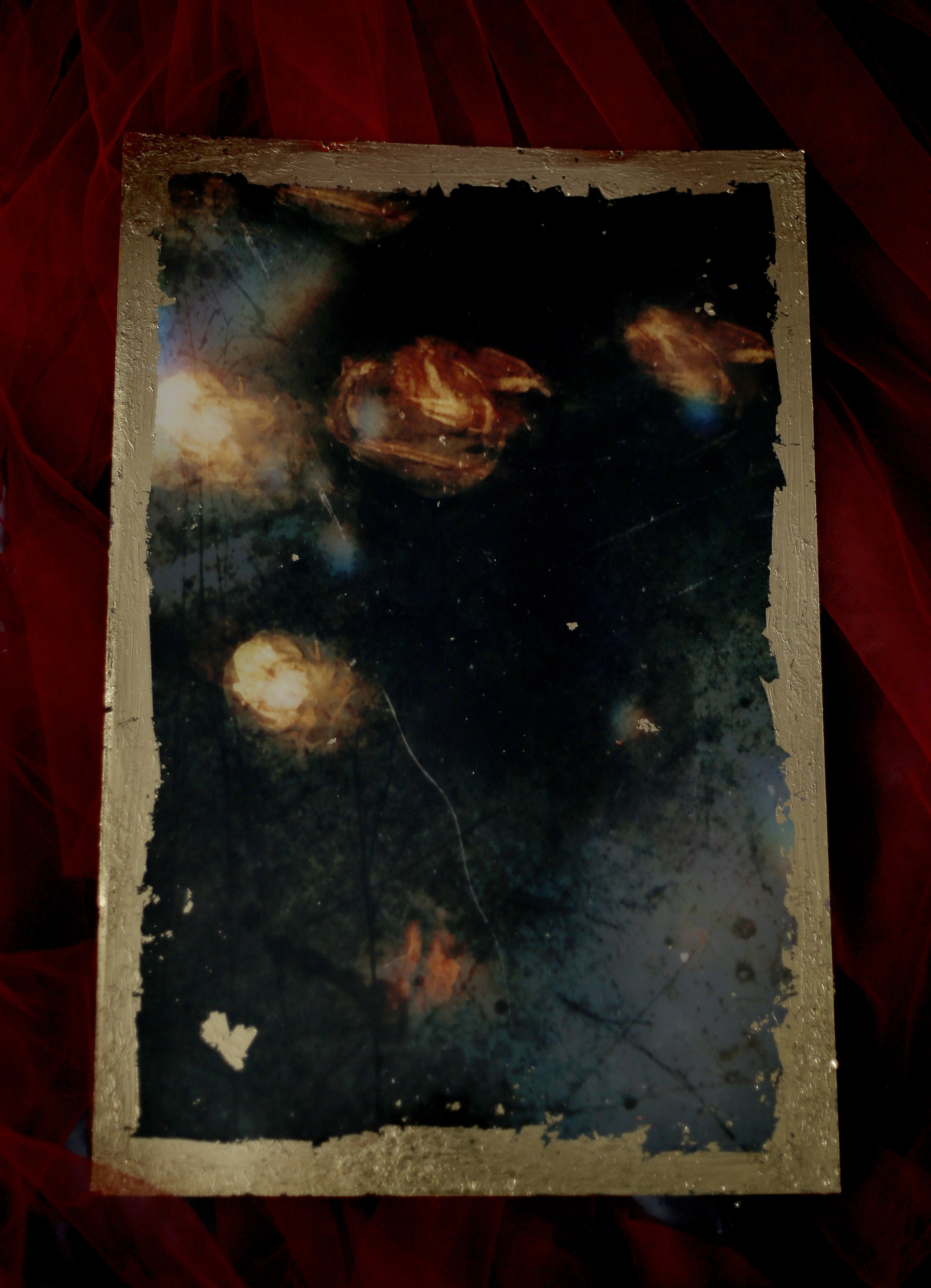 Эфемерность. Элина Михальцова, визуальный артист, фотограф в Екатеринбурге