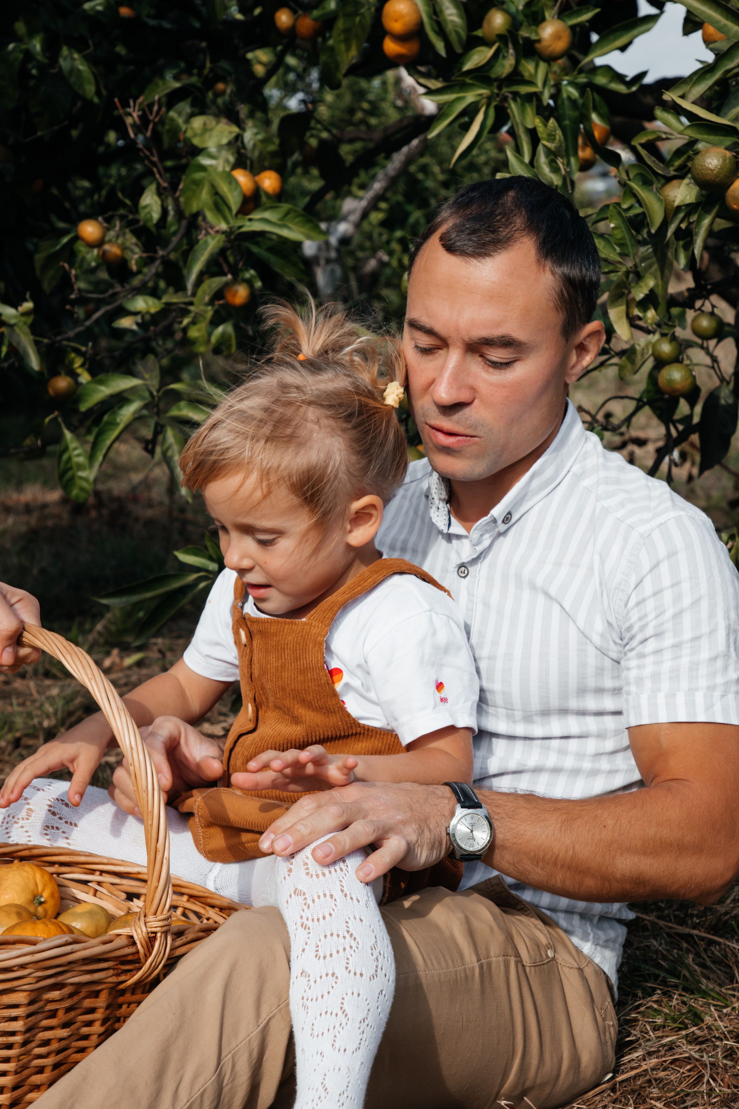 Мандариновое настроение. Фотограф Сочи, Екатеринбург, Евгения Ефимова