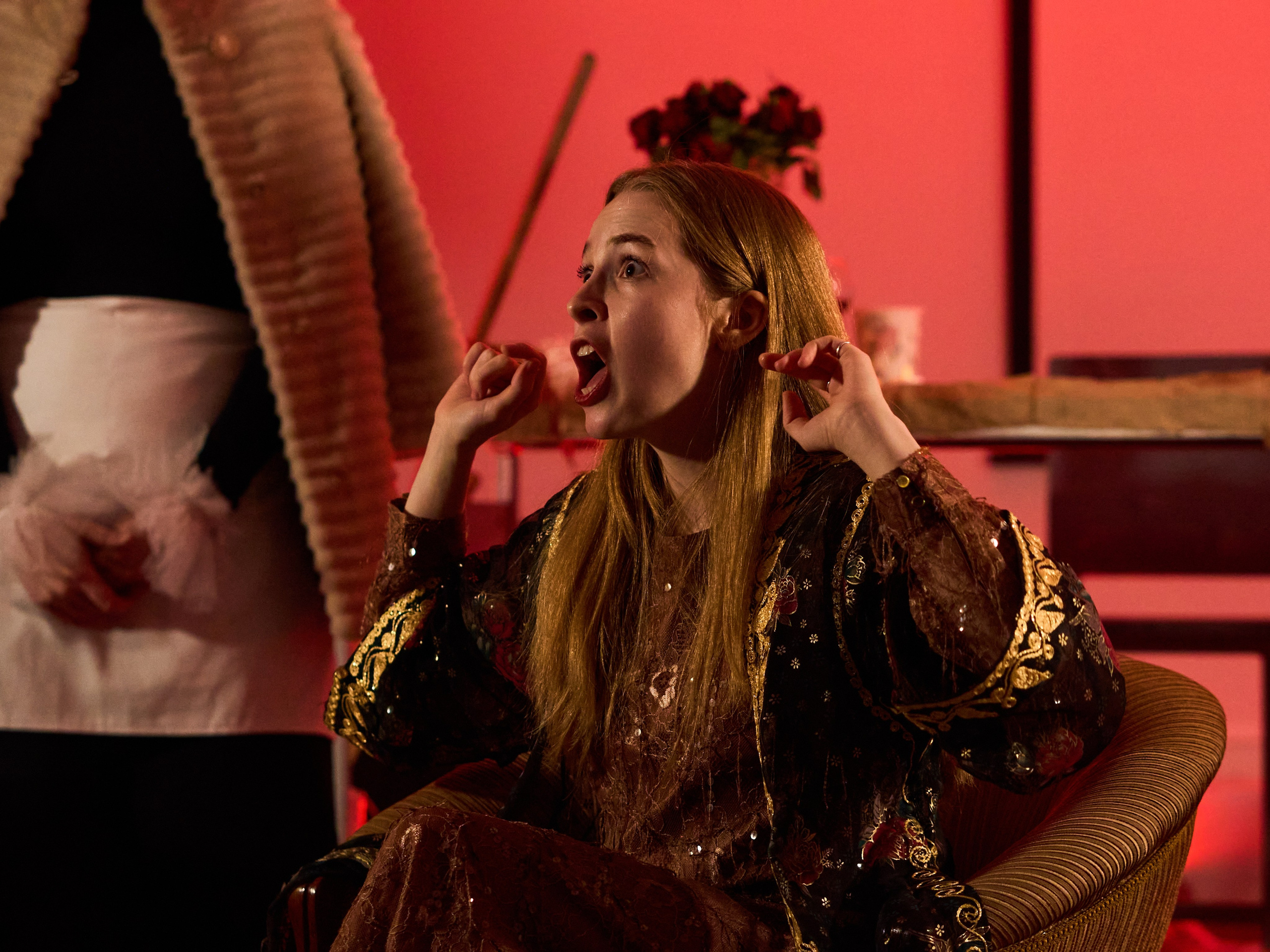 Спектакль «Служанки». Фотограф в Москве Анастасия Баева