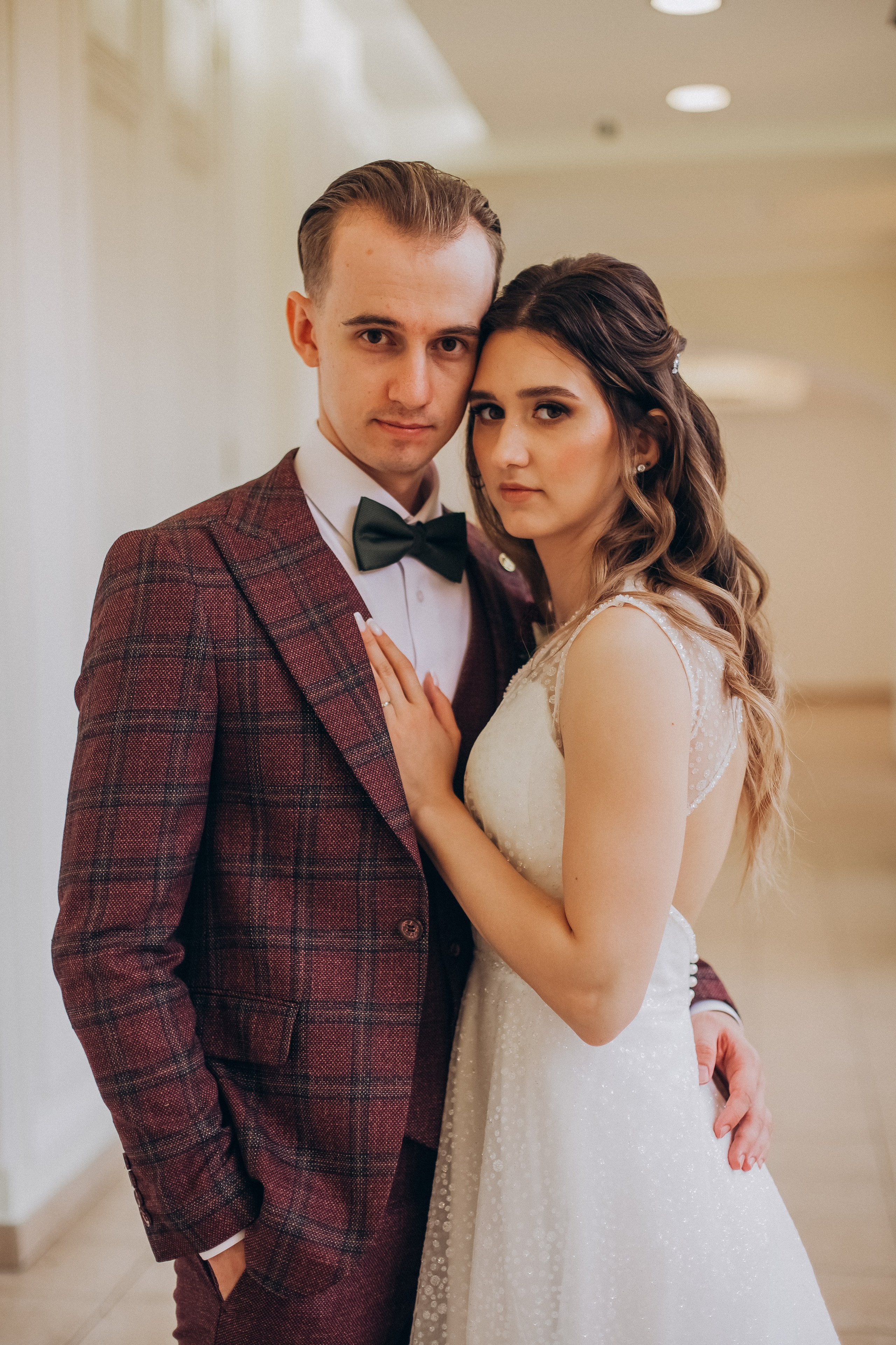 Максим и Екатерина. Женский и свадебный фотограф