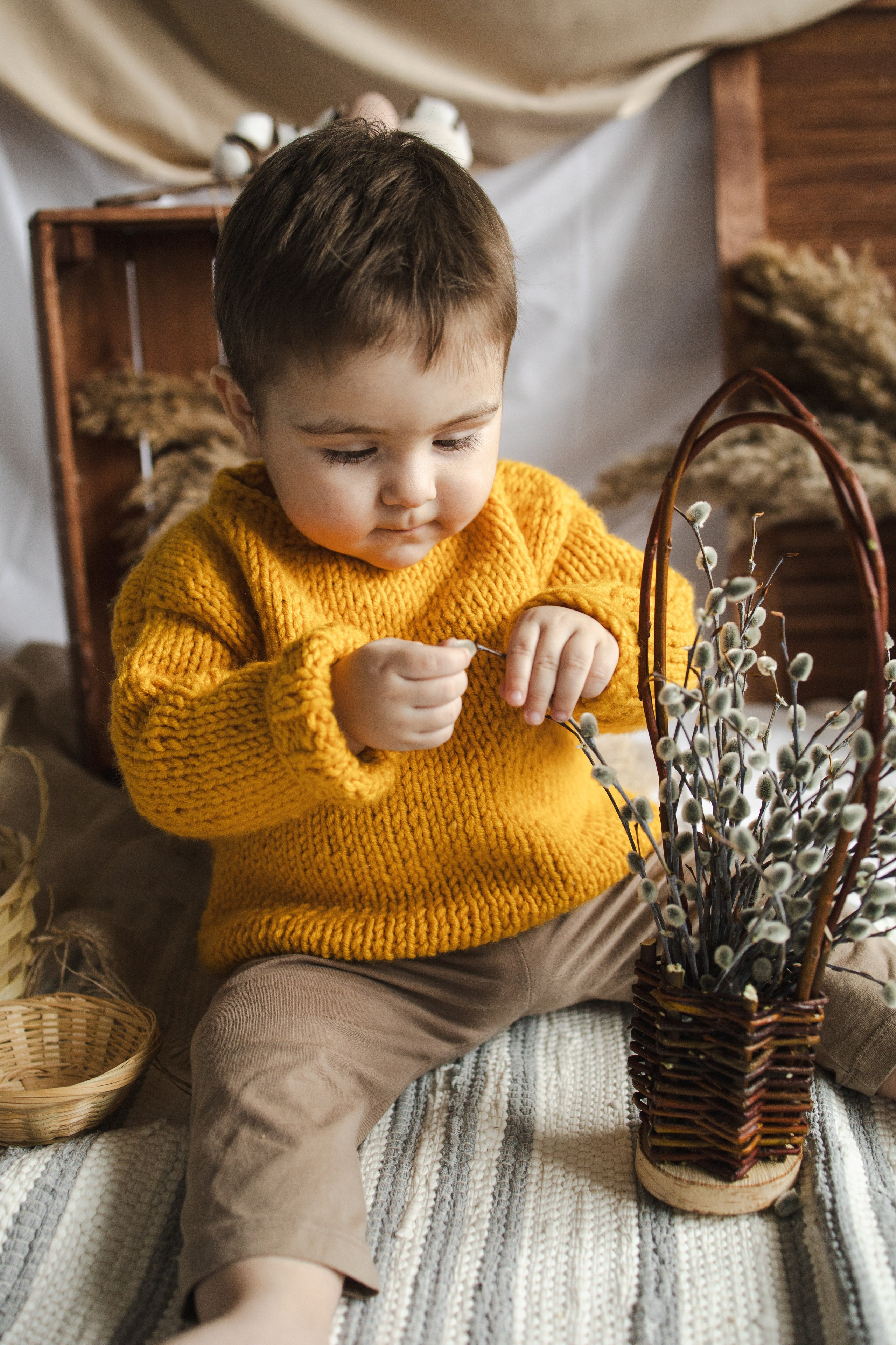 Пасха. Фотограф в Иркутске Тома Кабанова