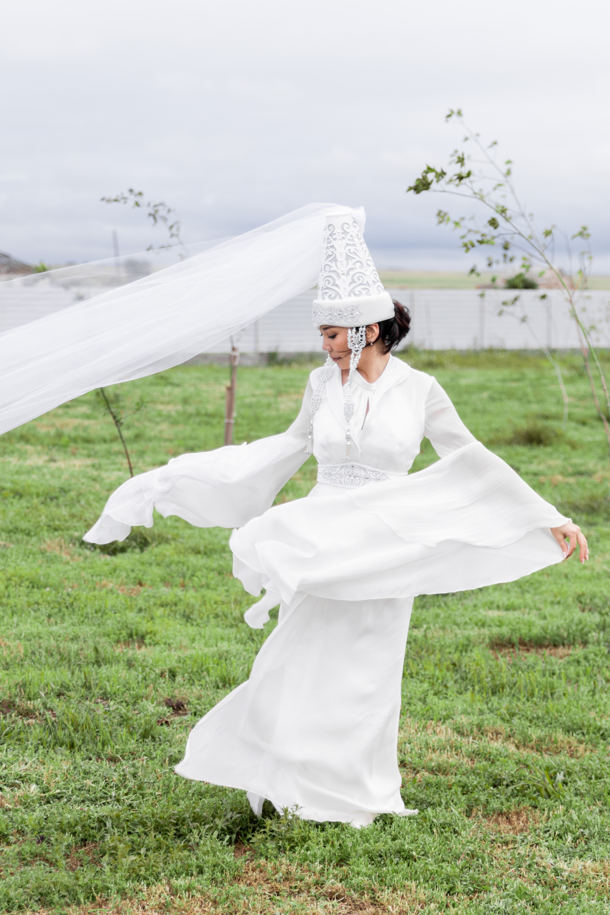 Жолдыбек и Амина