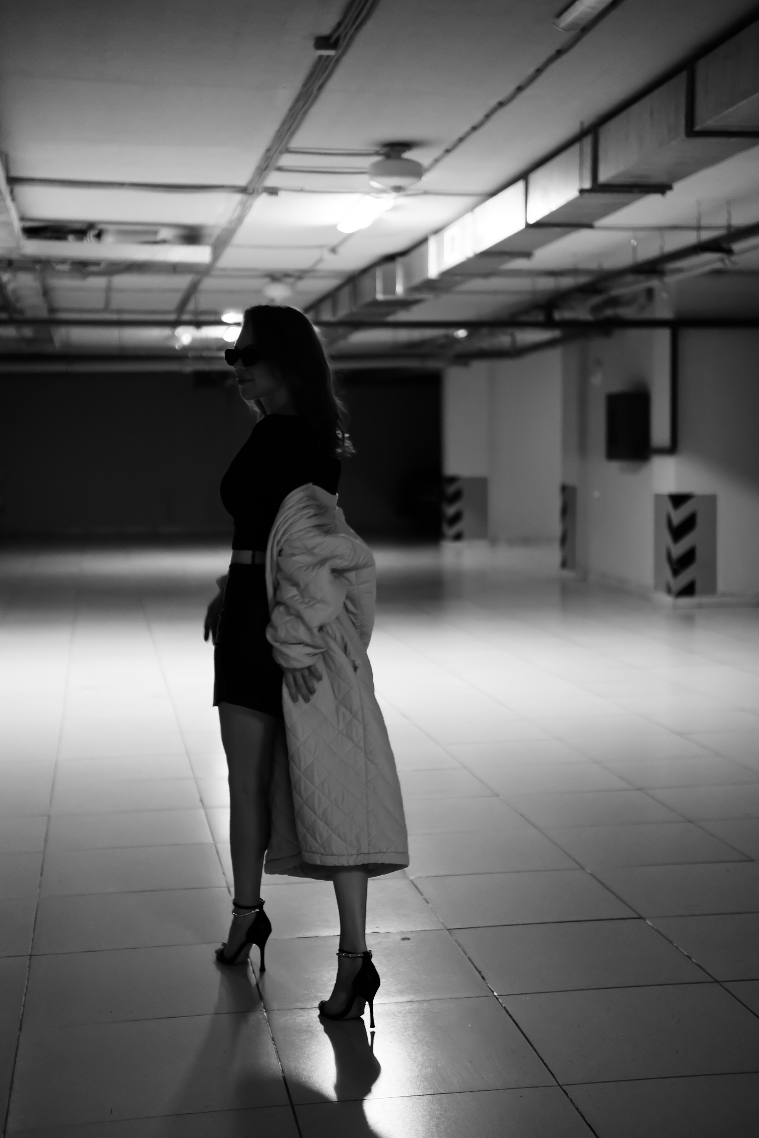 Парковочная история. Портретный фотограф в Новороссийске|Елизавета Кулакова