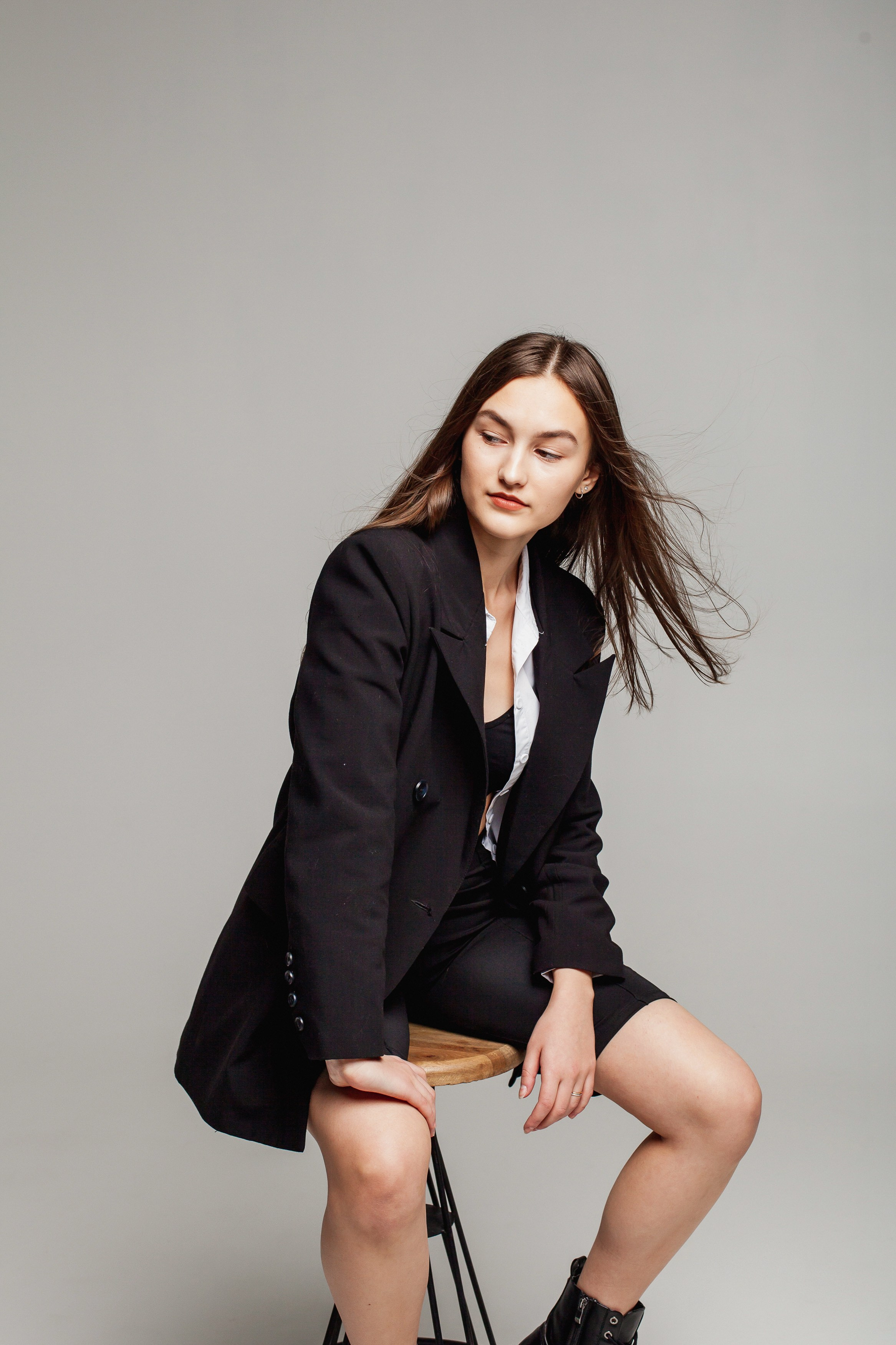 Настя и Ксюша. Семейный фотограф Трусова Евгения в Екатеринбурге