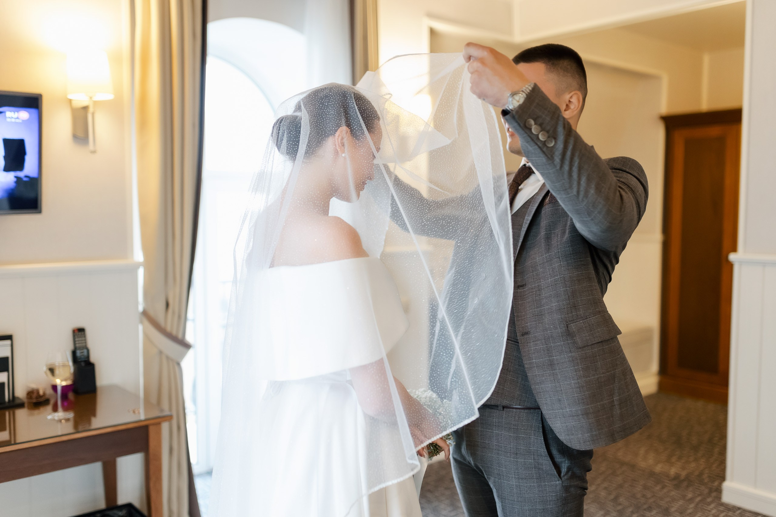 Сборы Sopka. Ретро Волга.Валентина и Иван. Свадебный фотограф в Хабаровске