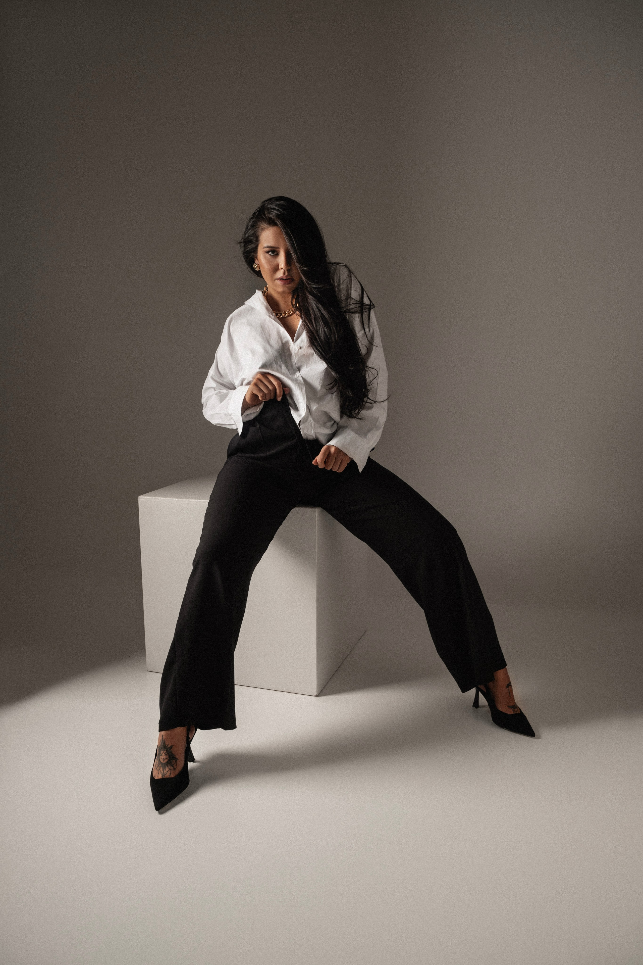 Студийная съёмка. Женский фотограф в Санкт-Петербурге, Москве и весь мир Алёна Мамаева