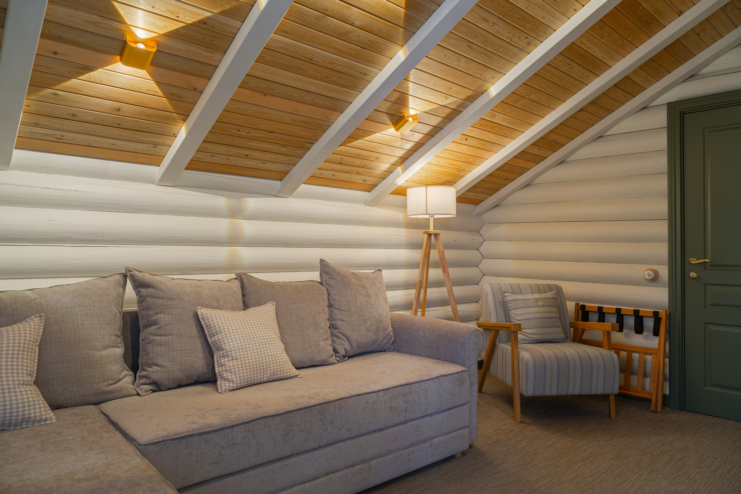 Бридж виллы. Декорактив Москва