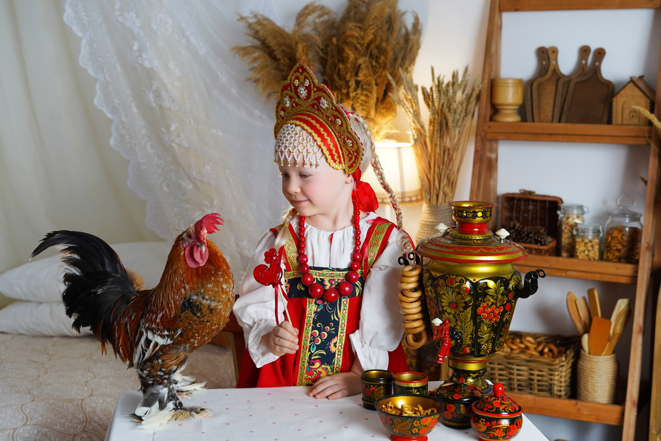 Детская фотостудия «Антураж» г. Краснодар