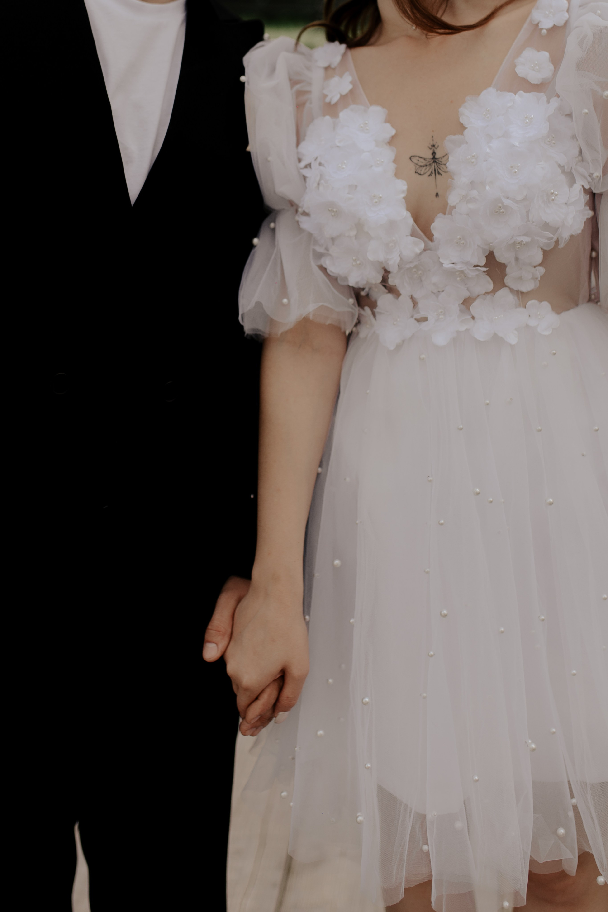 Музыка — жизнь. Фотограф в Санкт-Петербурге Лиза Семченкова