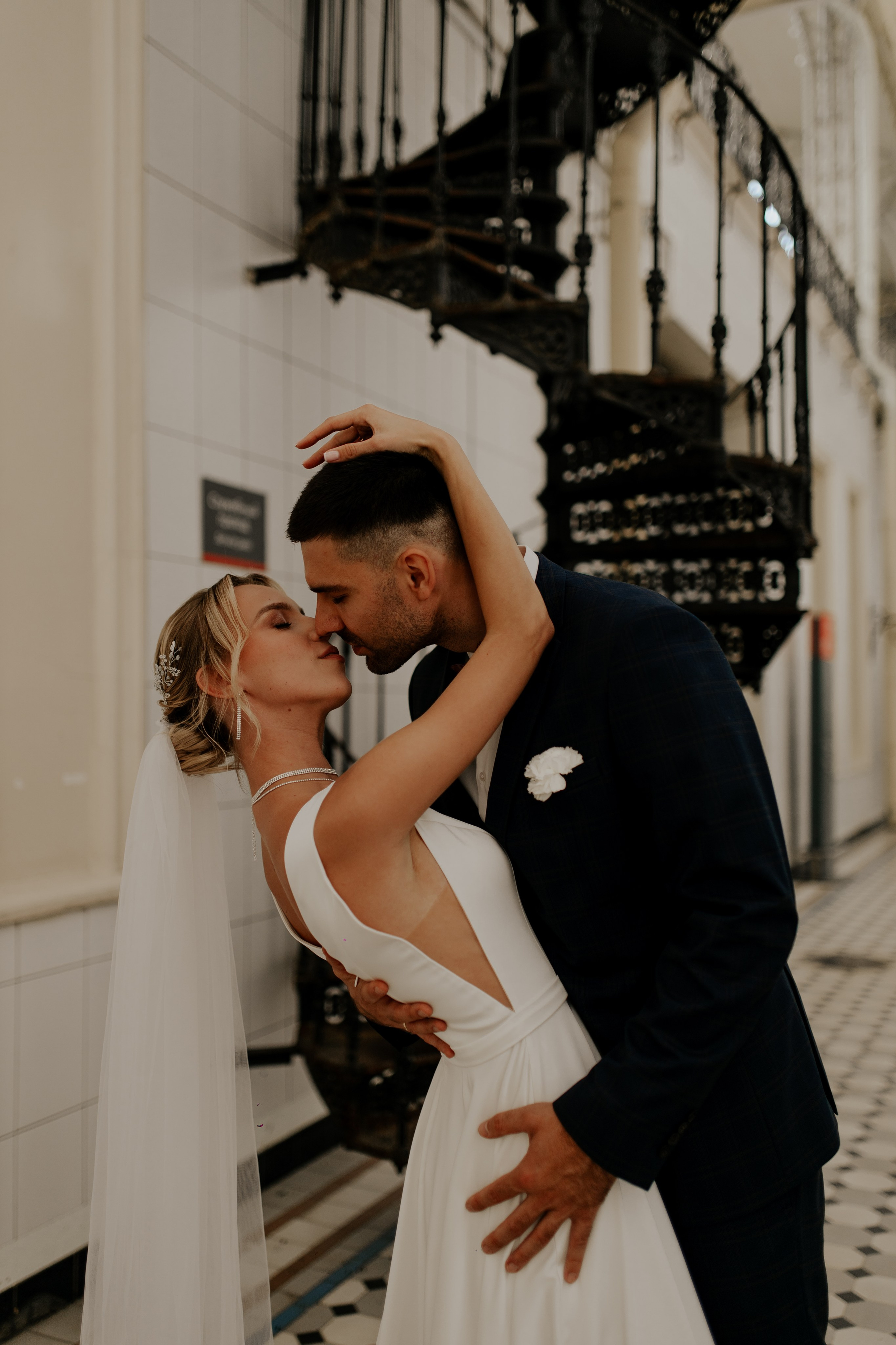 Мария и Сергей. Фотограф в Санкт-Петербурге Лиза Семченкова