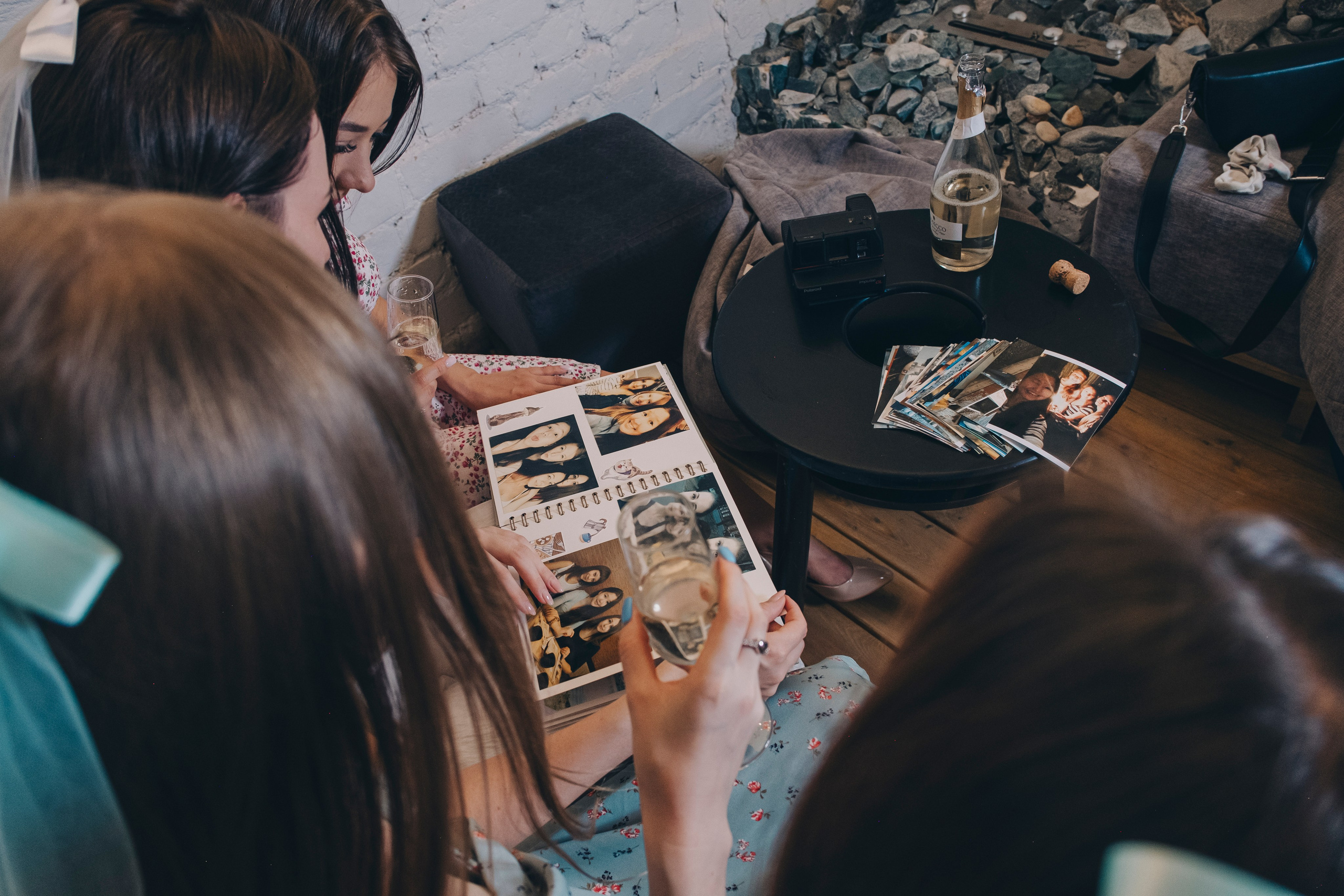 Девичник. Фотограф в Иркутске Анна Мирошникова