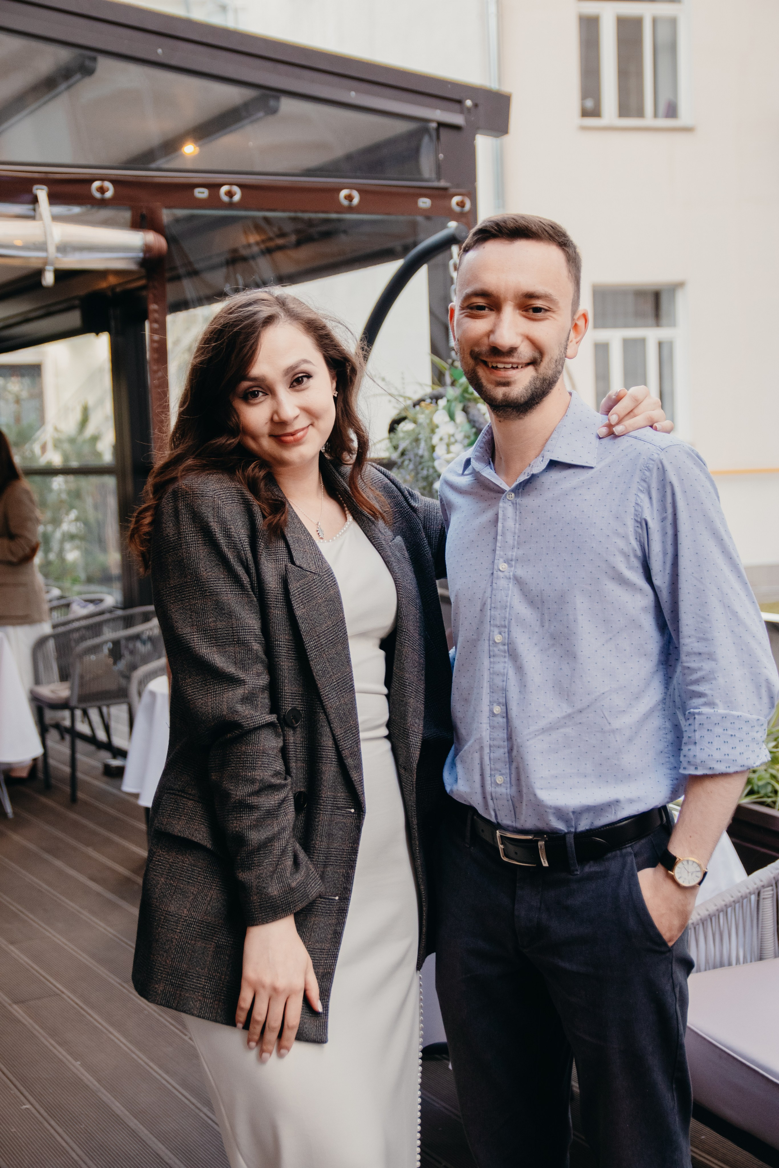 Репортаж юбилея. Семейный фотограф в Москве