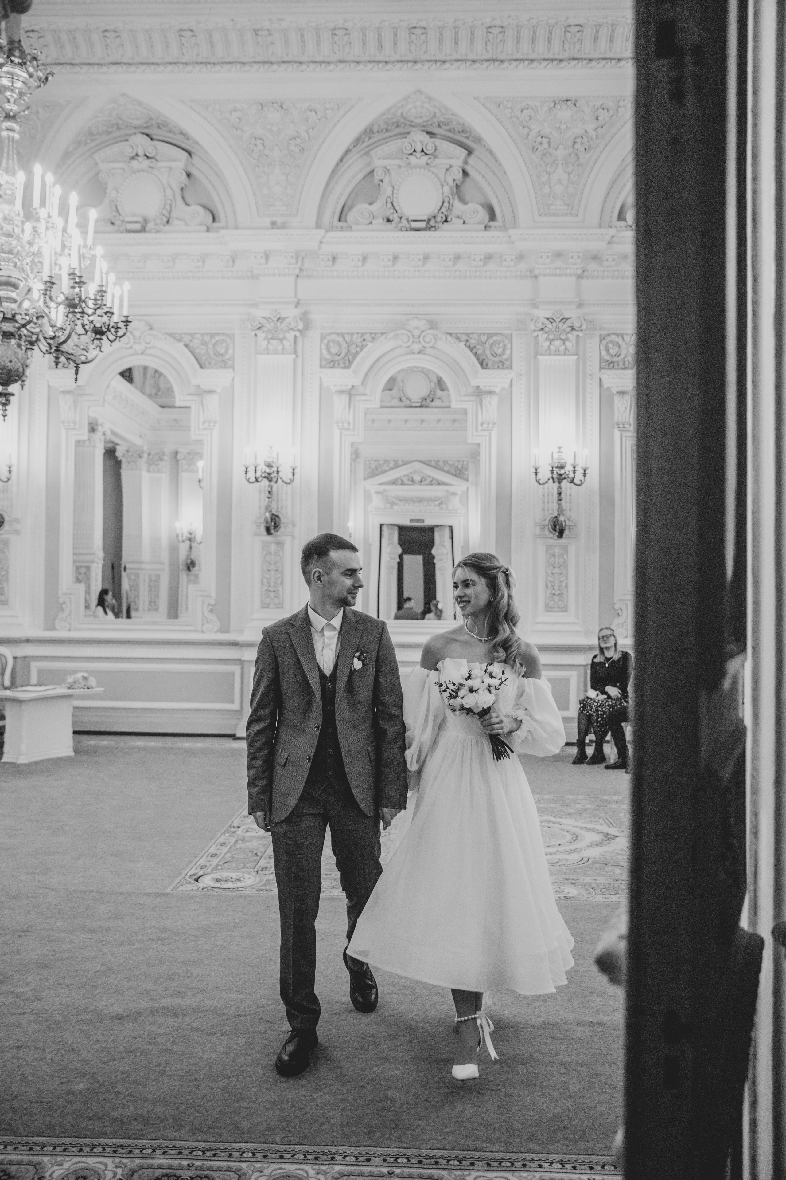 Владимир и Маргарита. Фотограф, который снимает любовь в Санкт-Петербурге и Череповце