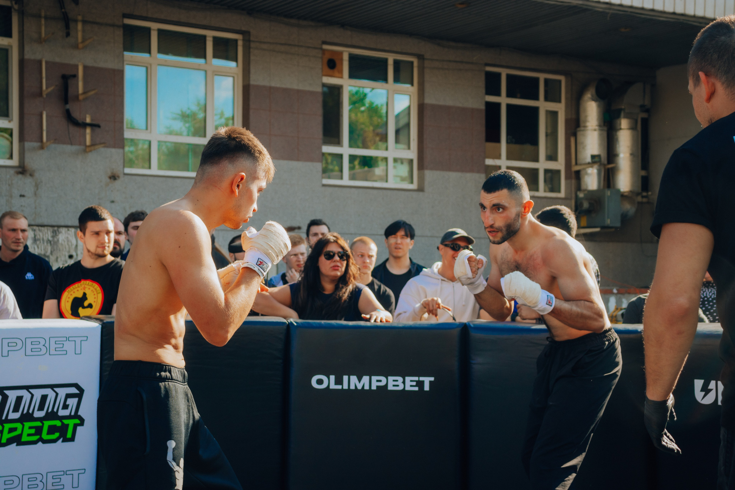 Гран-при NNPromotion. Анастасия Тен