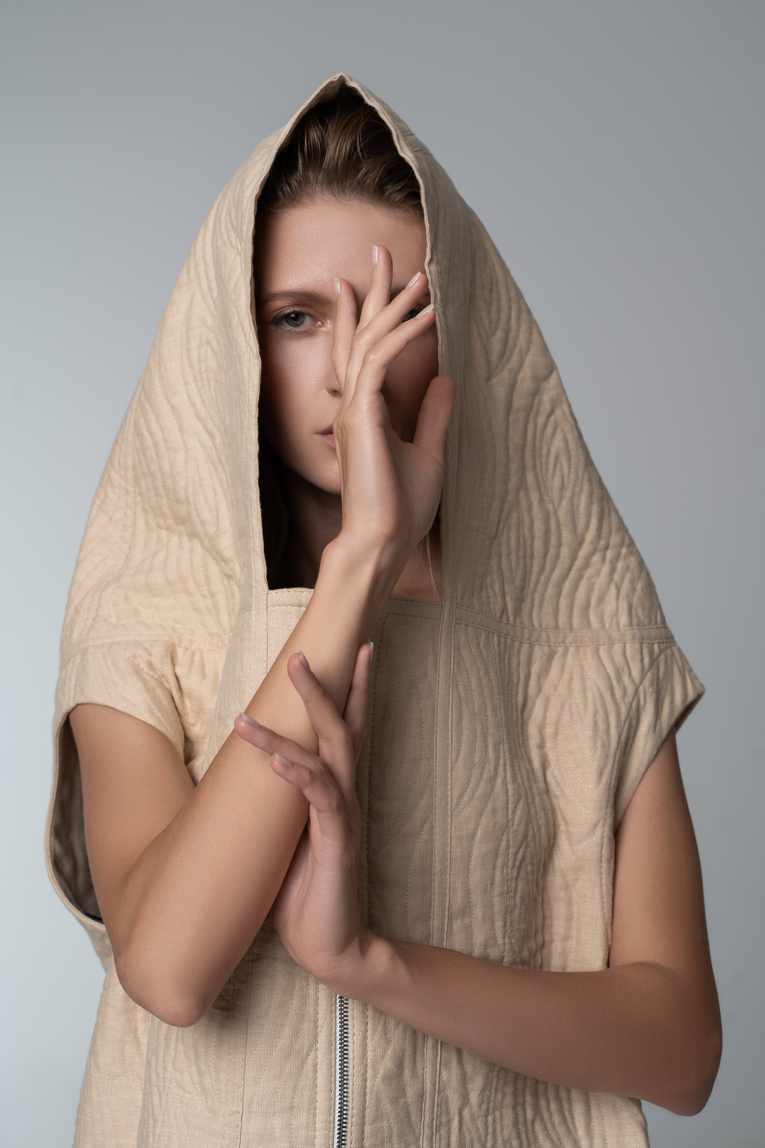 Лукбук «CROMASOMA». Арт-фотограф в Краснодаре