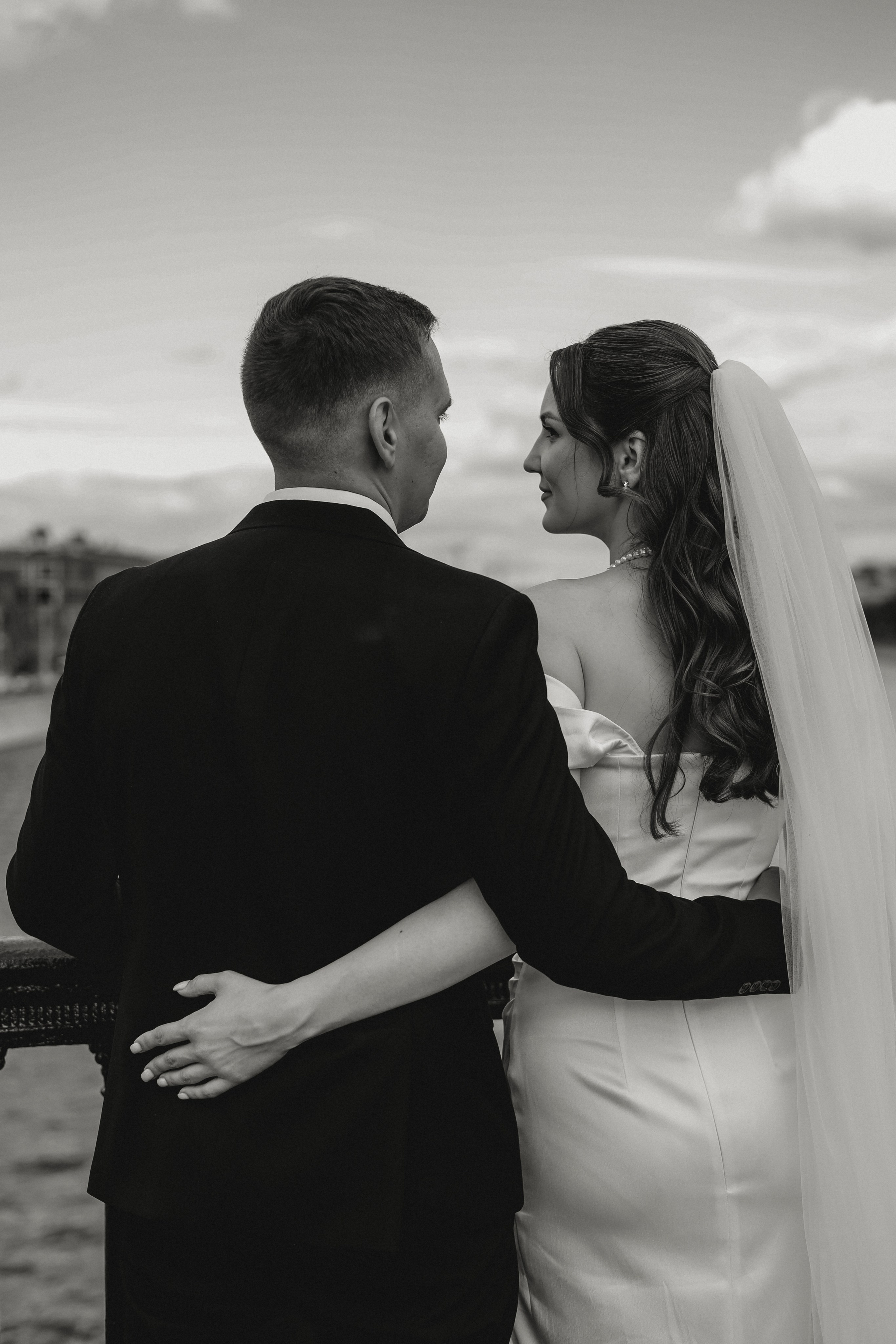 Анастасия и Олег. Диана Чечель. Свадебный и портретный фотограф в Москве