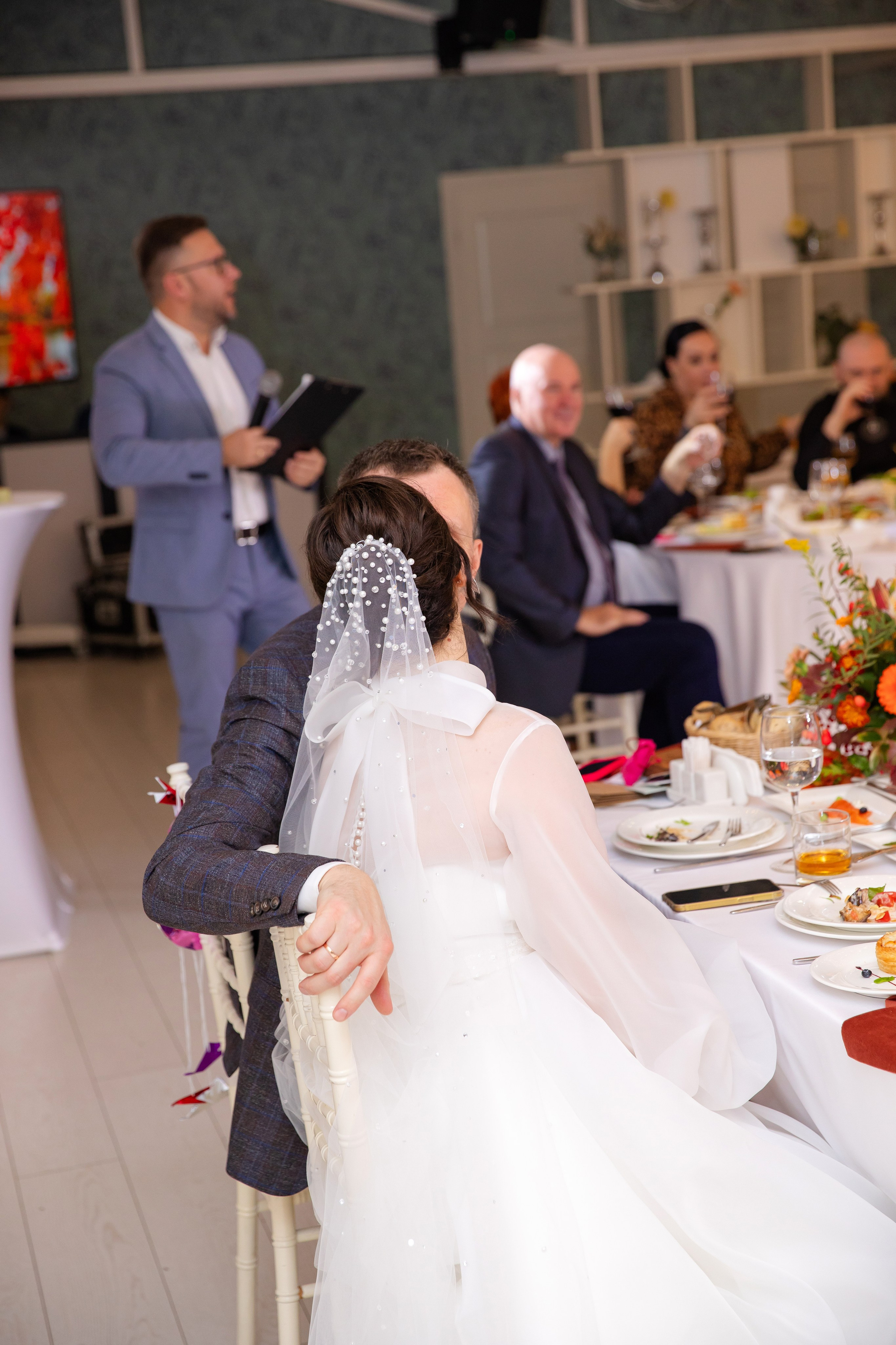 Осенью. Свадебный и семейный фотограф в Санкт- Петербурге Гугучкина Полина