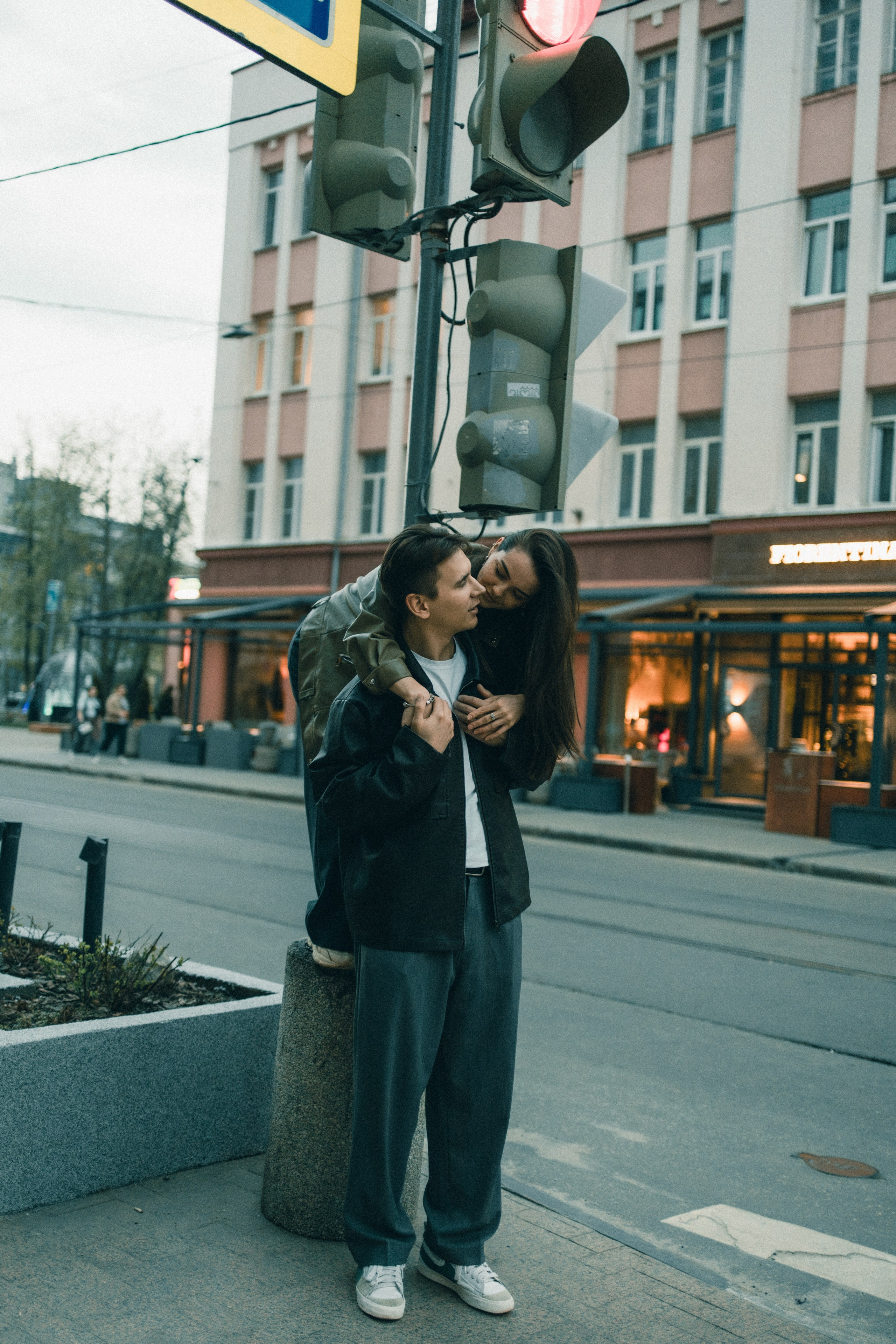 Даня и Марина. Фотограф женского портрета и семейных историй в жанре life в Нижнем Новгороде Елена Матросова
