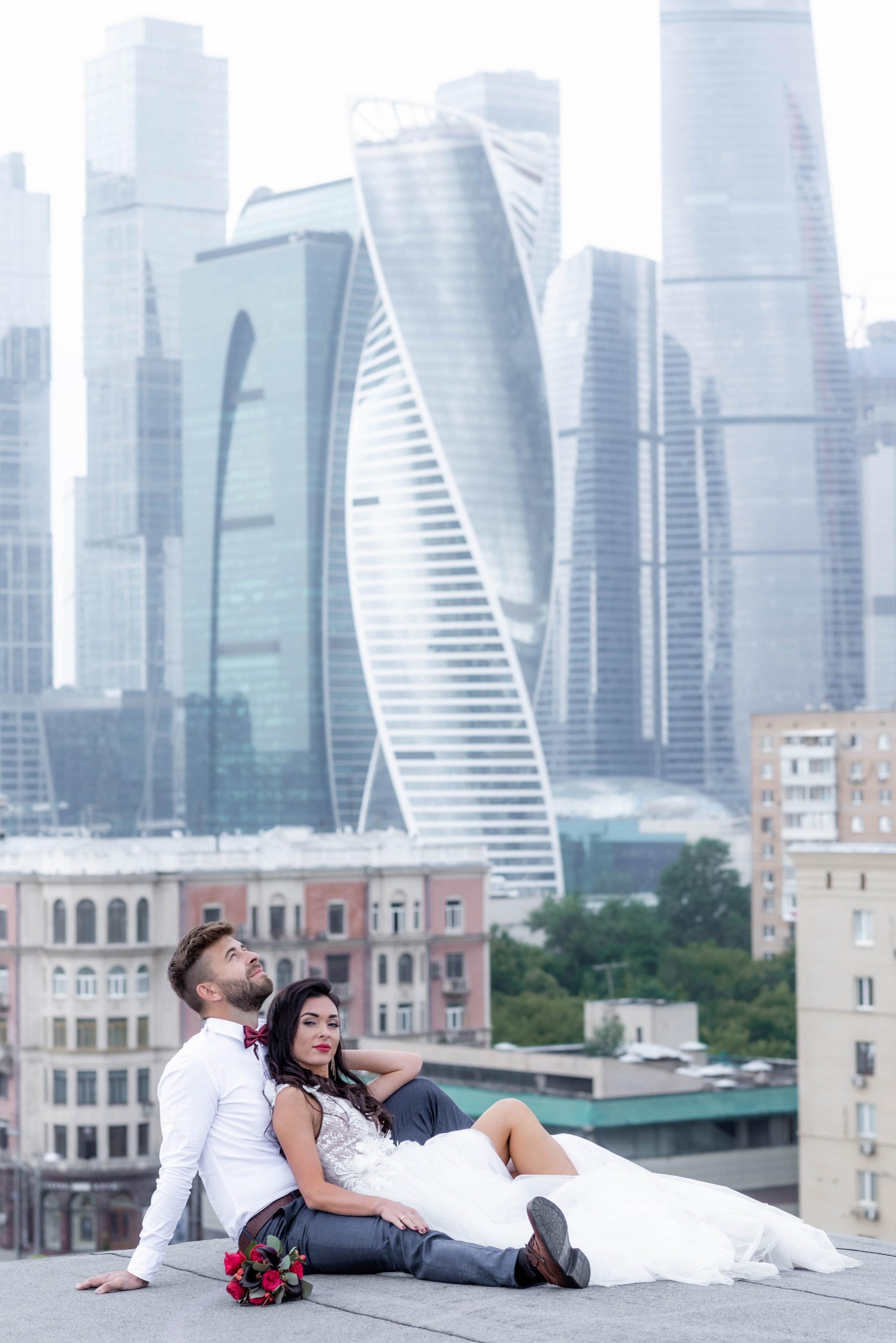 Дмитрий и Юлия. Сергей Шумаков | Свадебный фотограф Москва