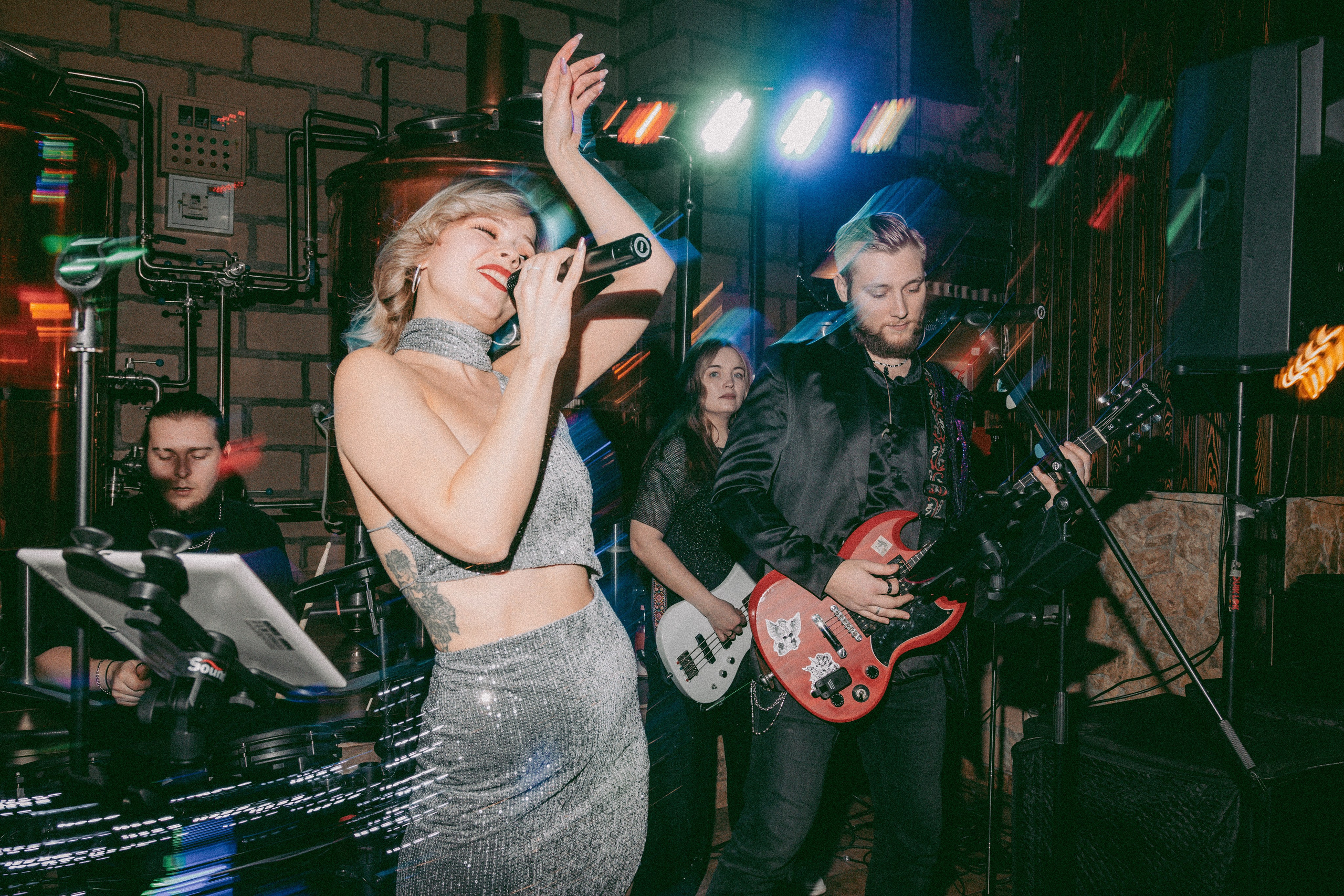 Корпоративы и мероприятия