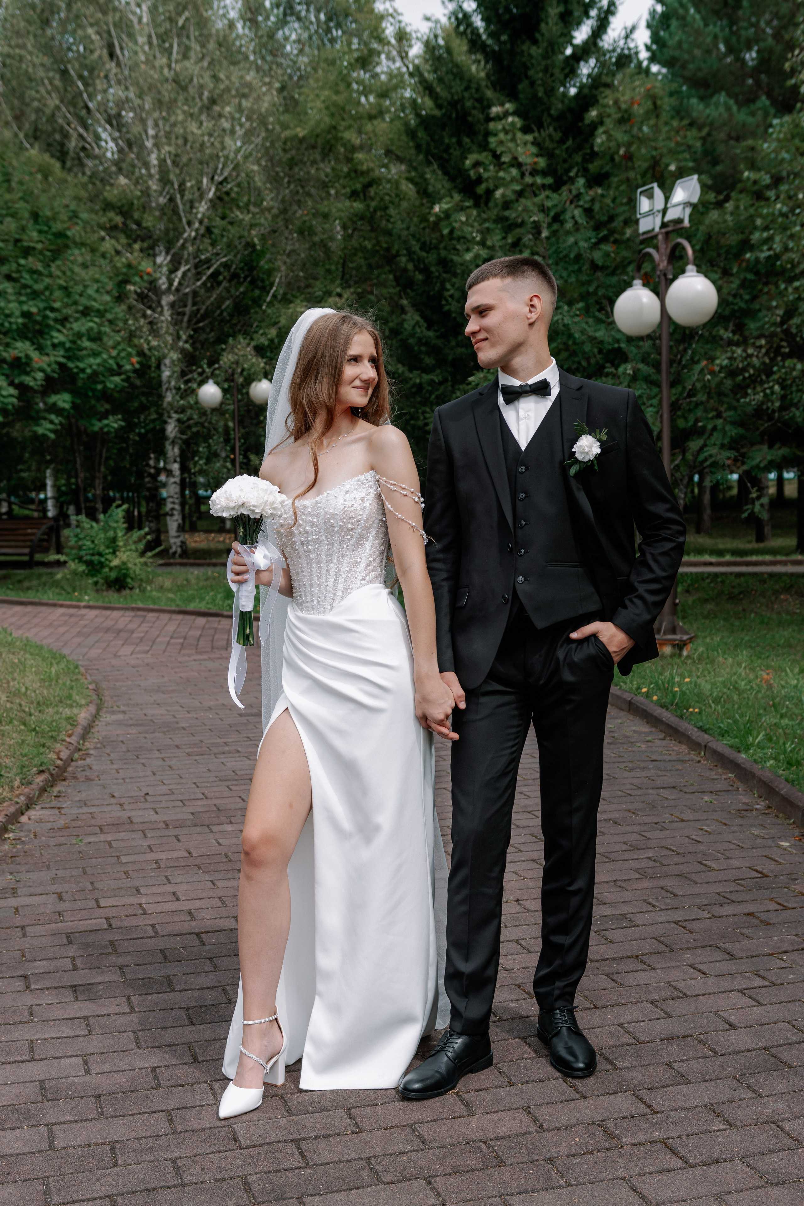 Анонсы свадьбы Максима и Елизаветы