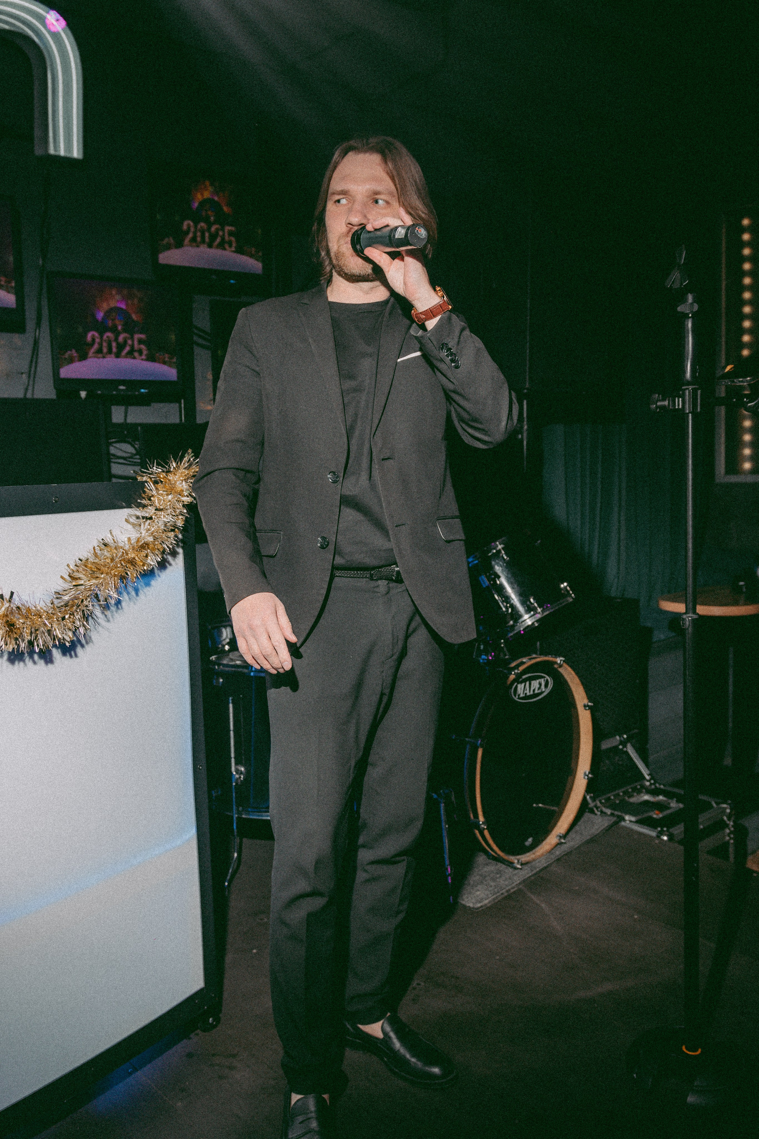 SEVEN bar — New Year