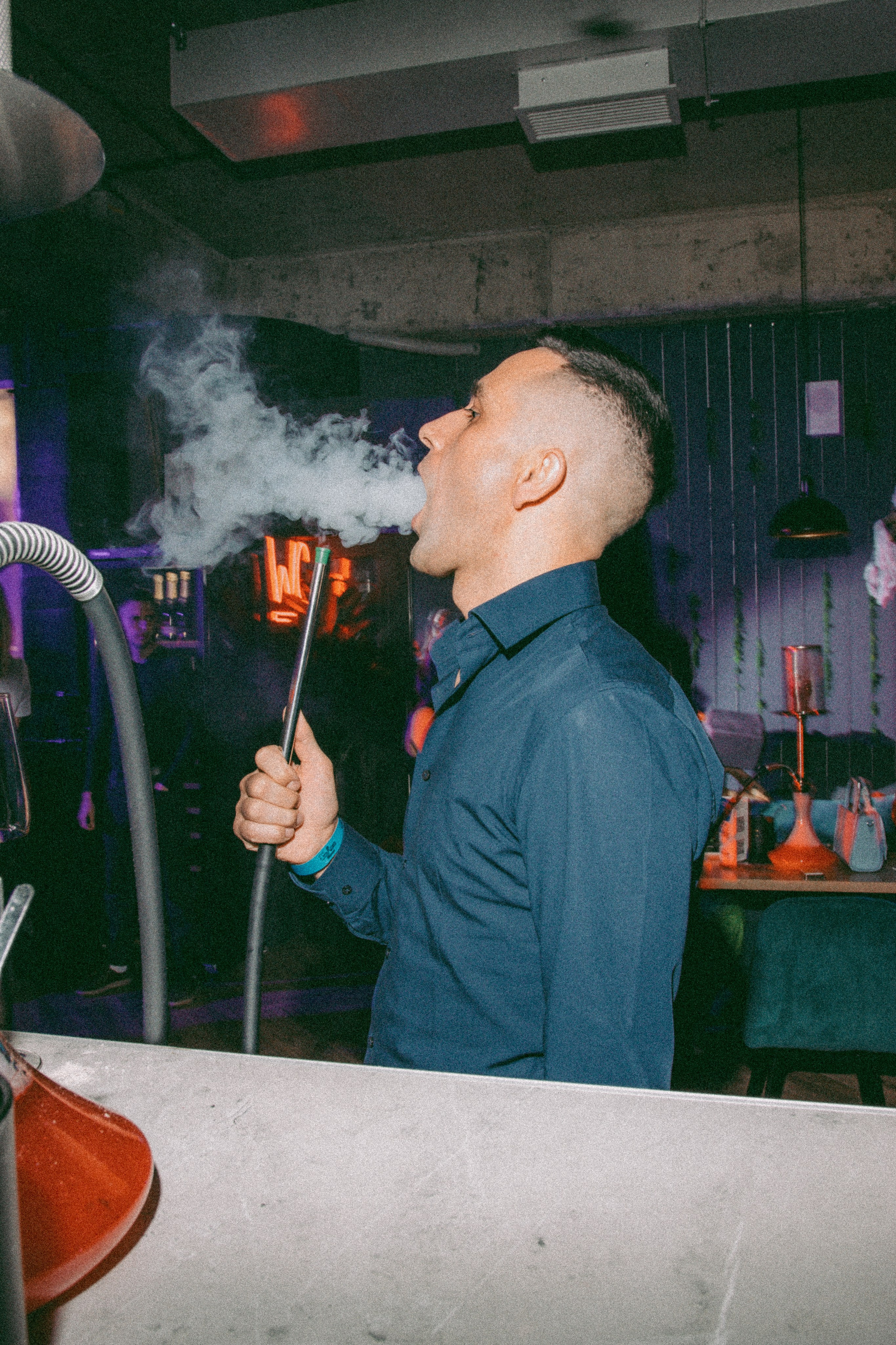 SEVEN bar — Хэллоуин 02.11.24