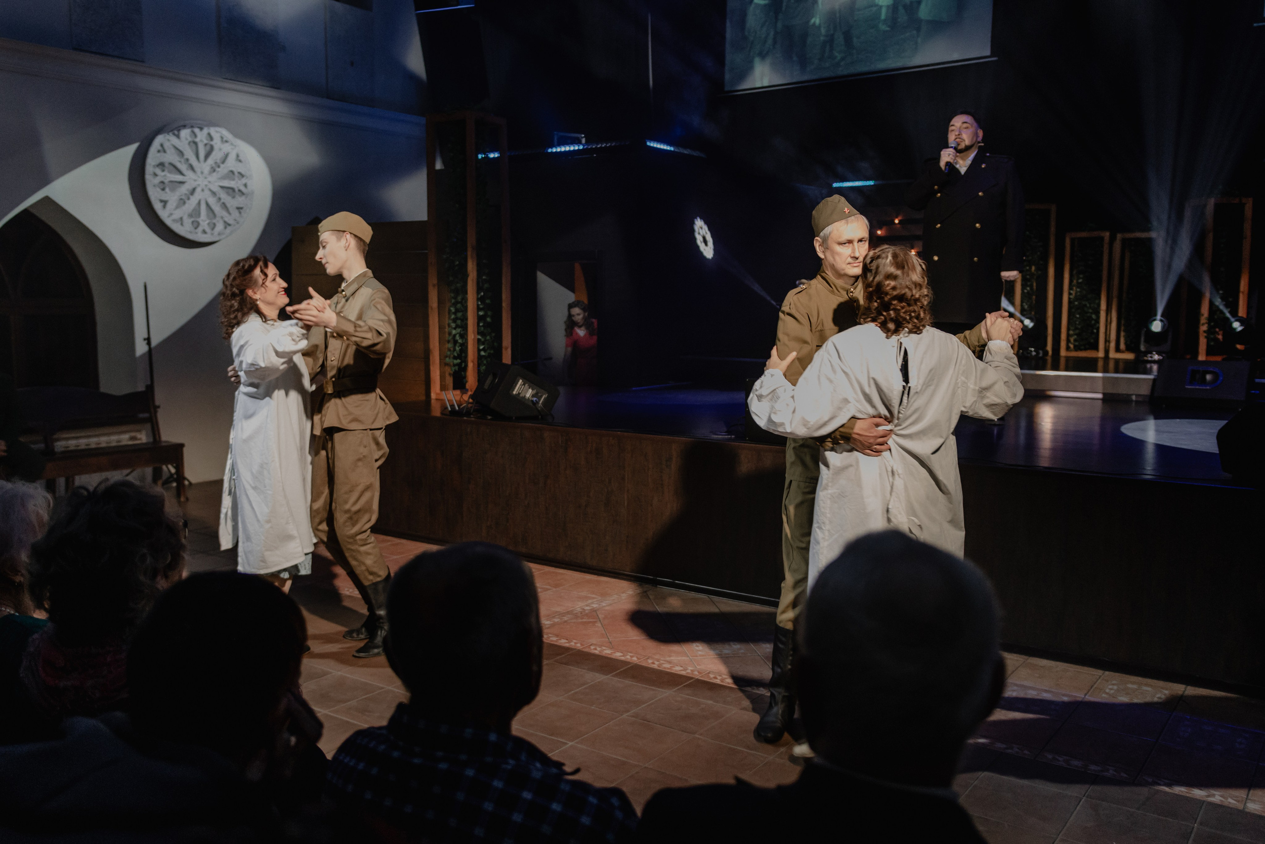 Концерт для Ветеранов