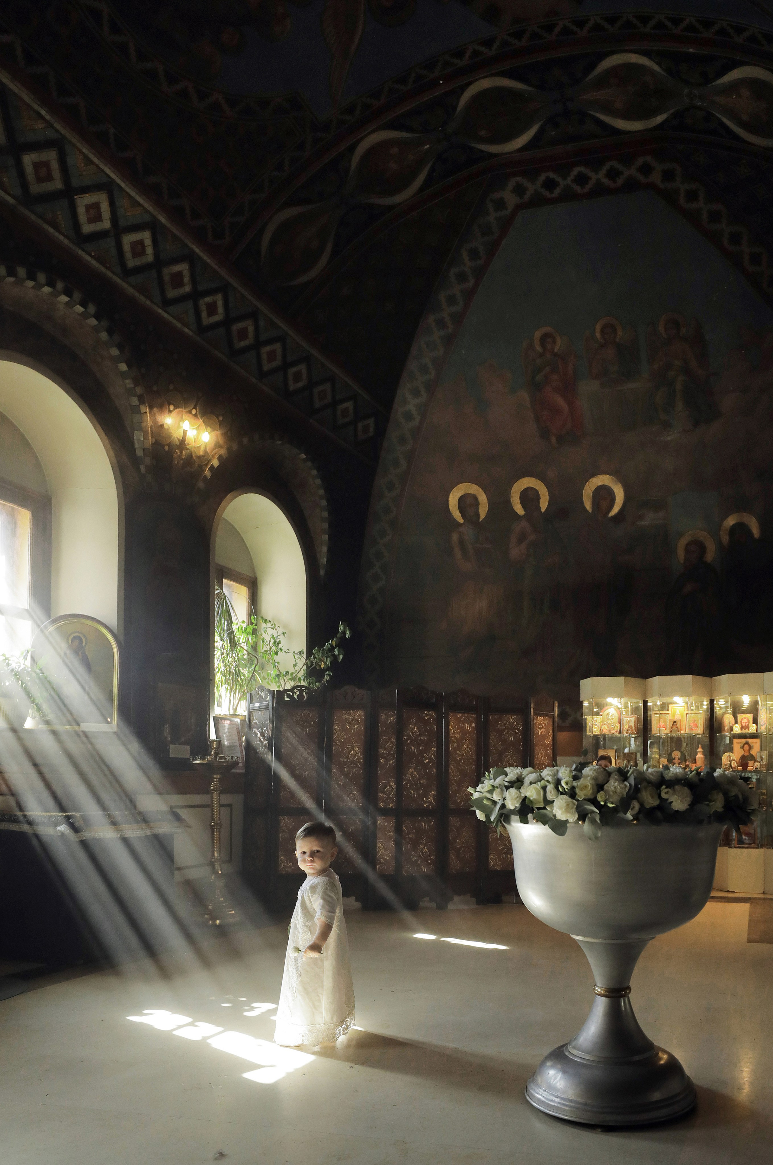 Марк. Фотограф на Венчание и Крещение, семейный фотограф в Москве и области