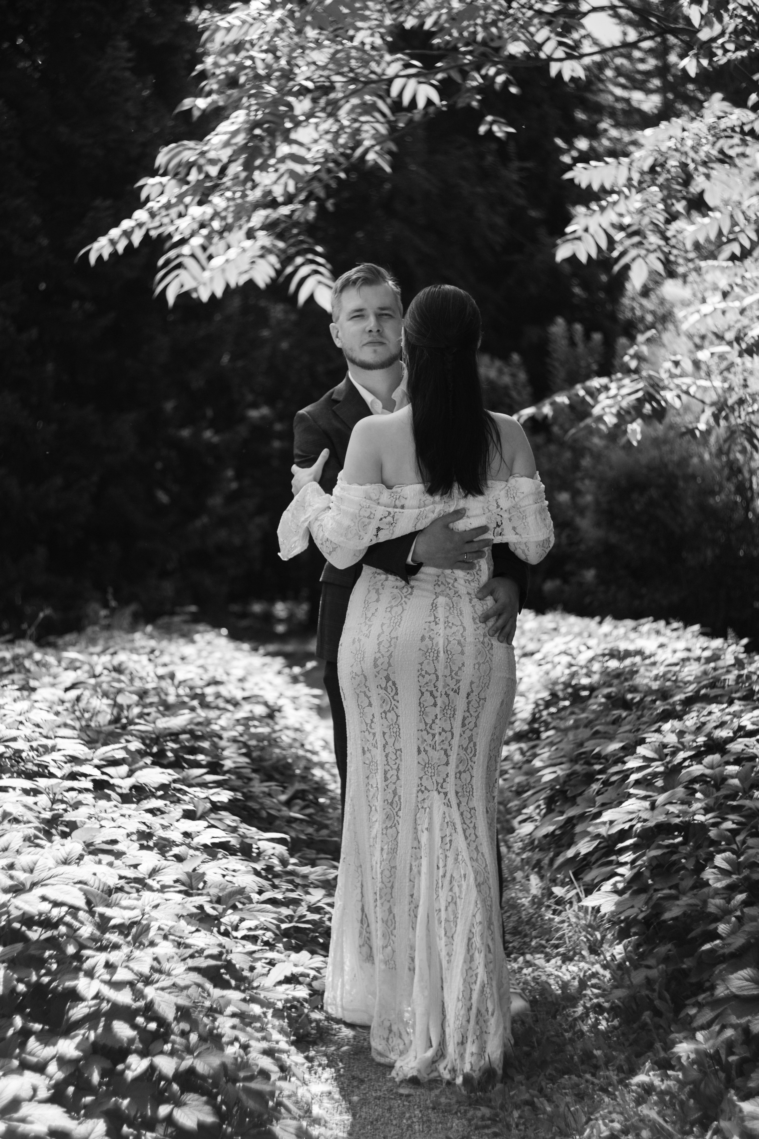 YAN + TANYA. Photographer Alina Skitovich