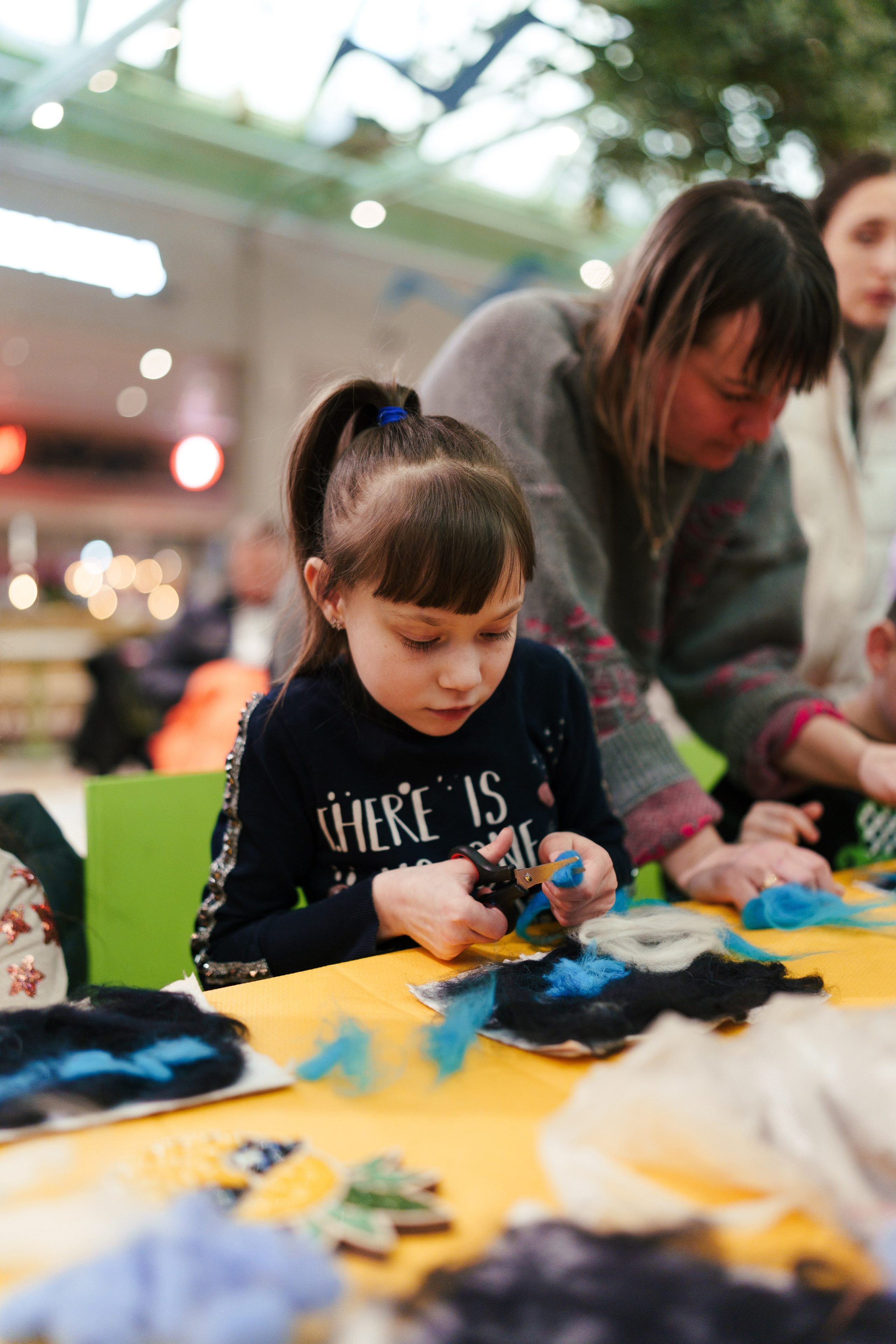 Детское мероприятие. Фотограф в СПБ Алмаз Камаев