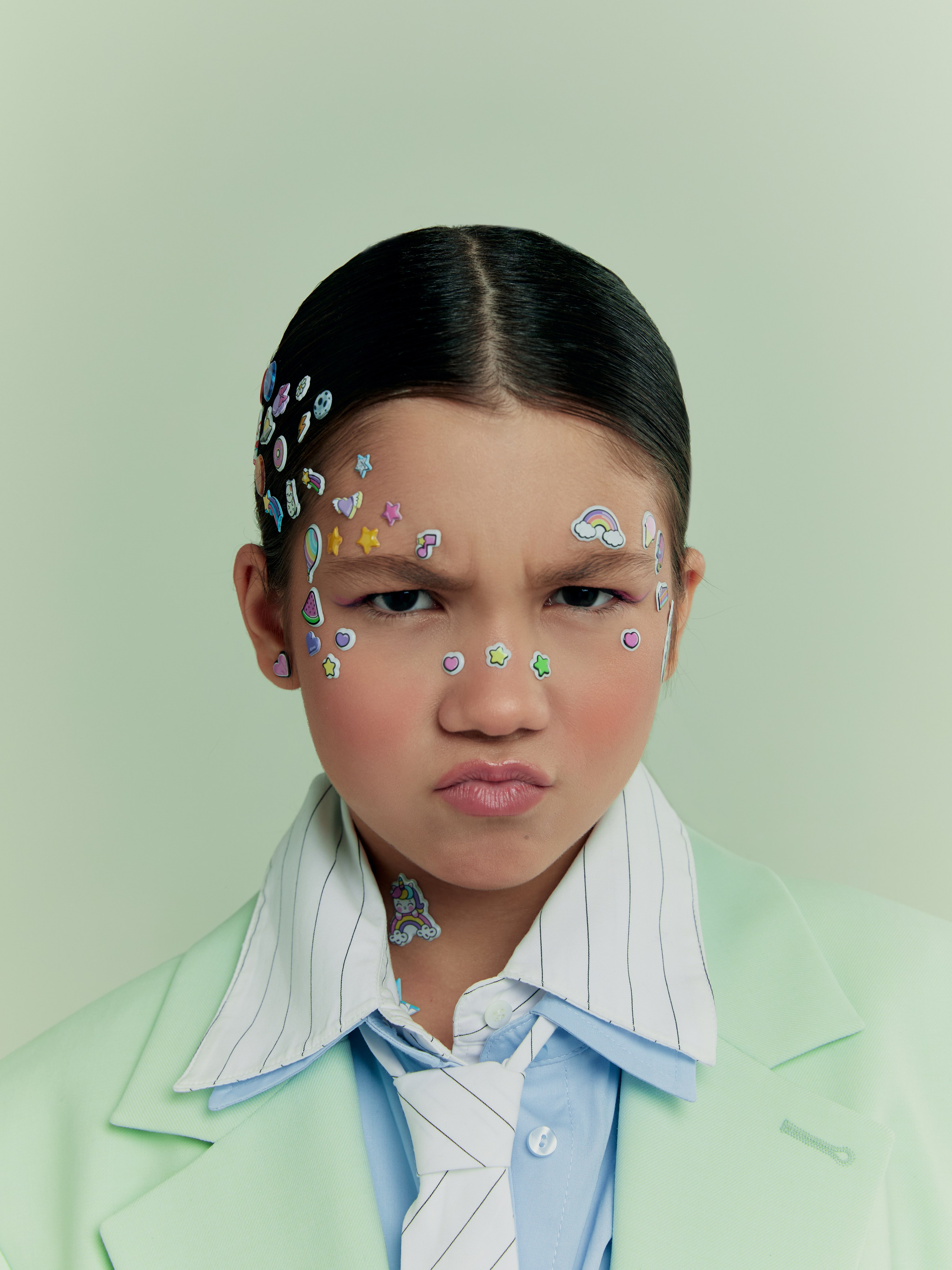 Safina. Фотограф Sasha Saunder