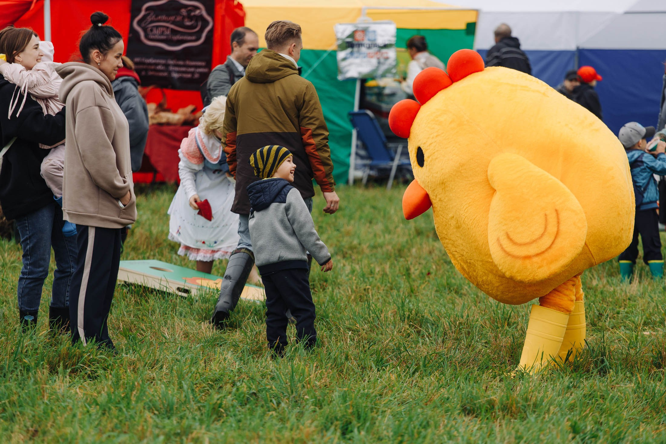 День Тульского поля 2025. Свадебный и портретный фотограф в Липецке Станислав Истомин