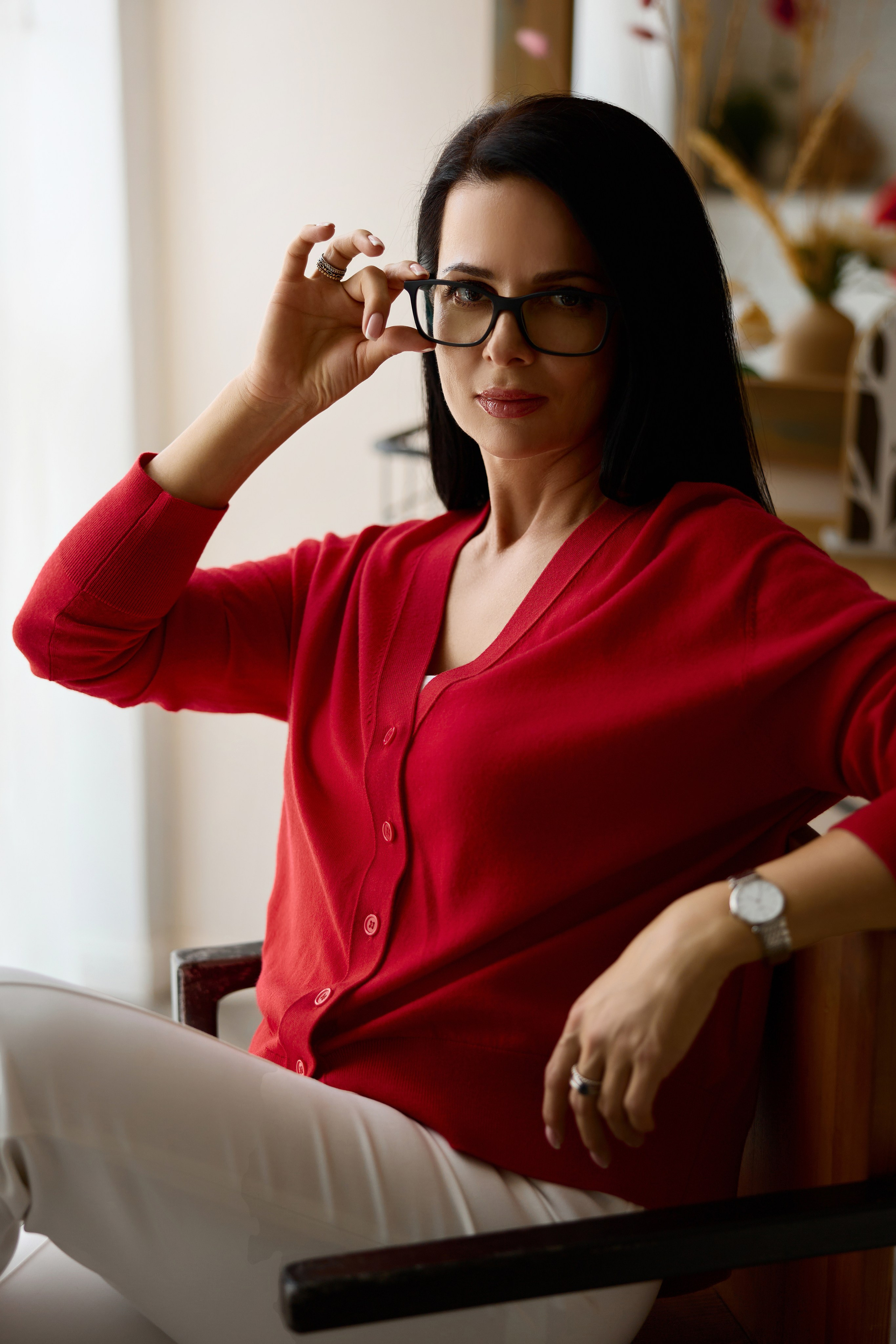 Фотосессия для TenChat. Семейный фотограф в Москве — Войтюк Илья