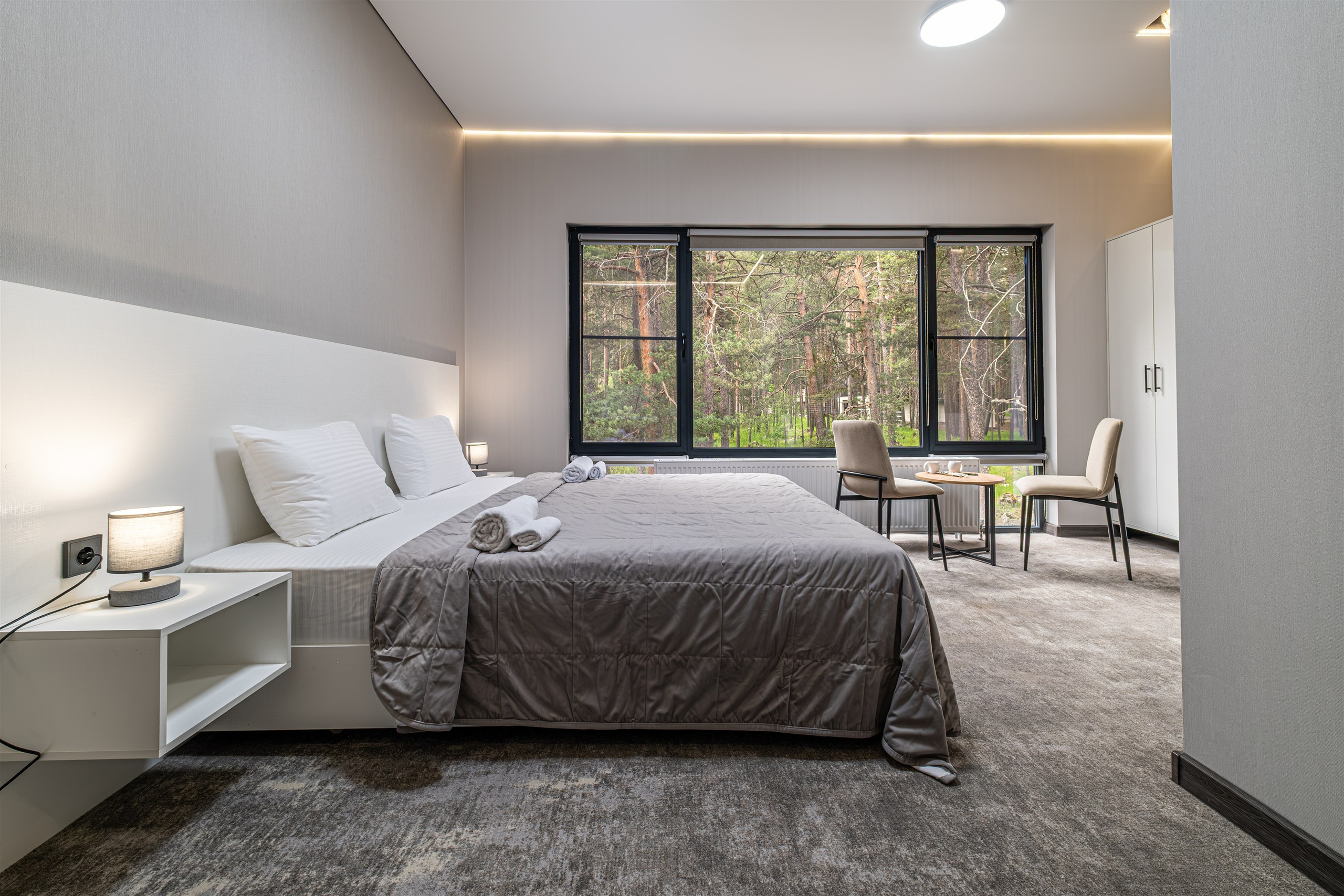 Фотосъемка отеля «Эклер» в КБР