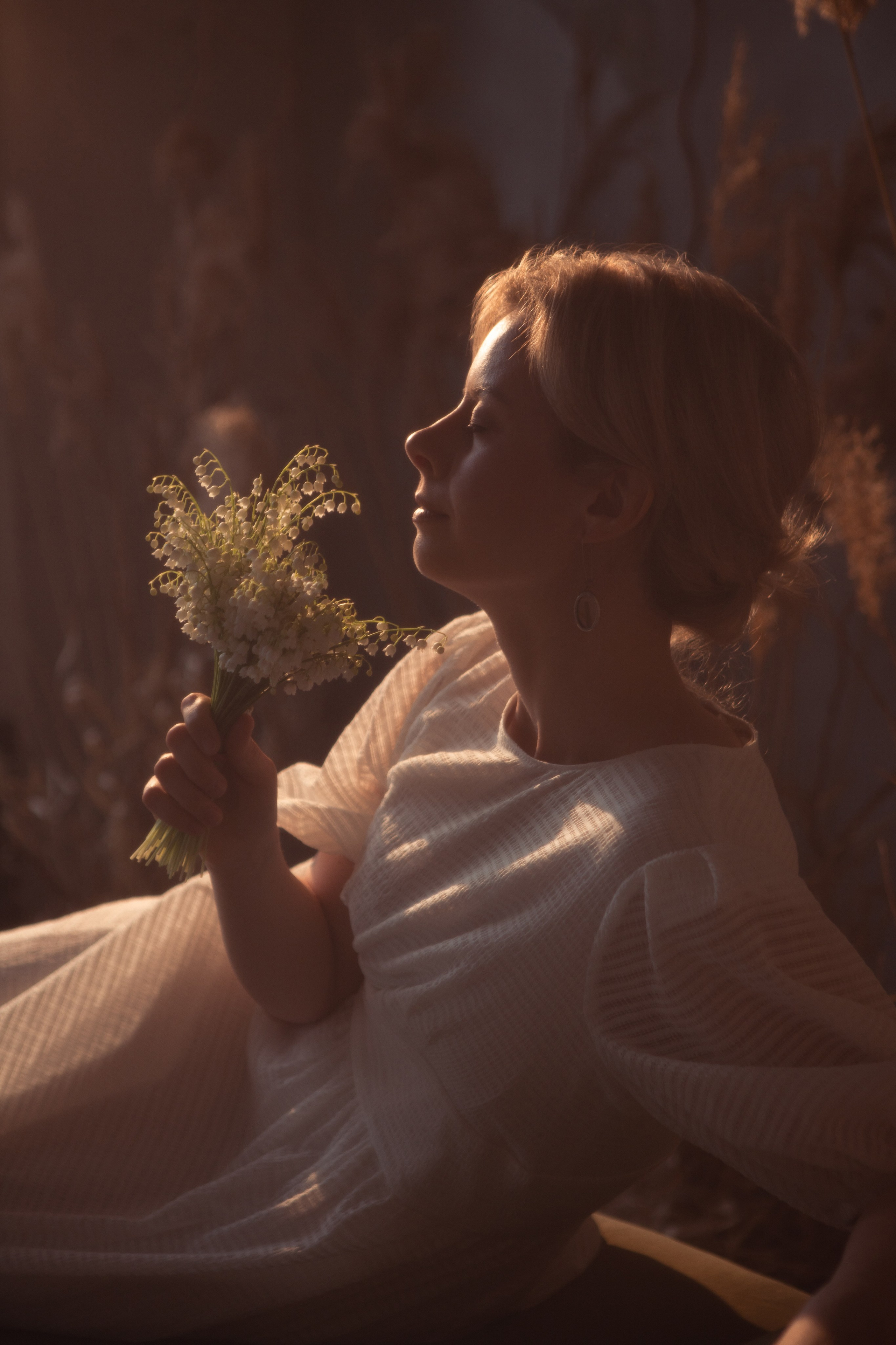 Лидия. Семейный и контент- фотограф Анна Уткина, Электросталь, Ногинск