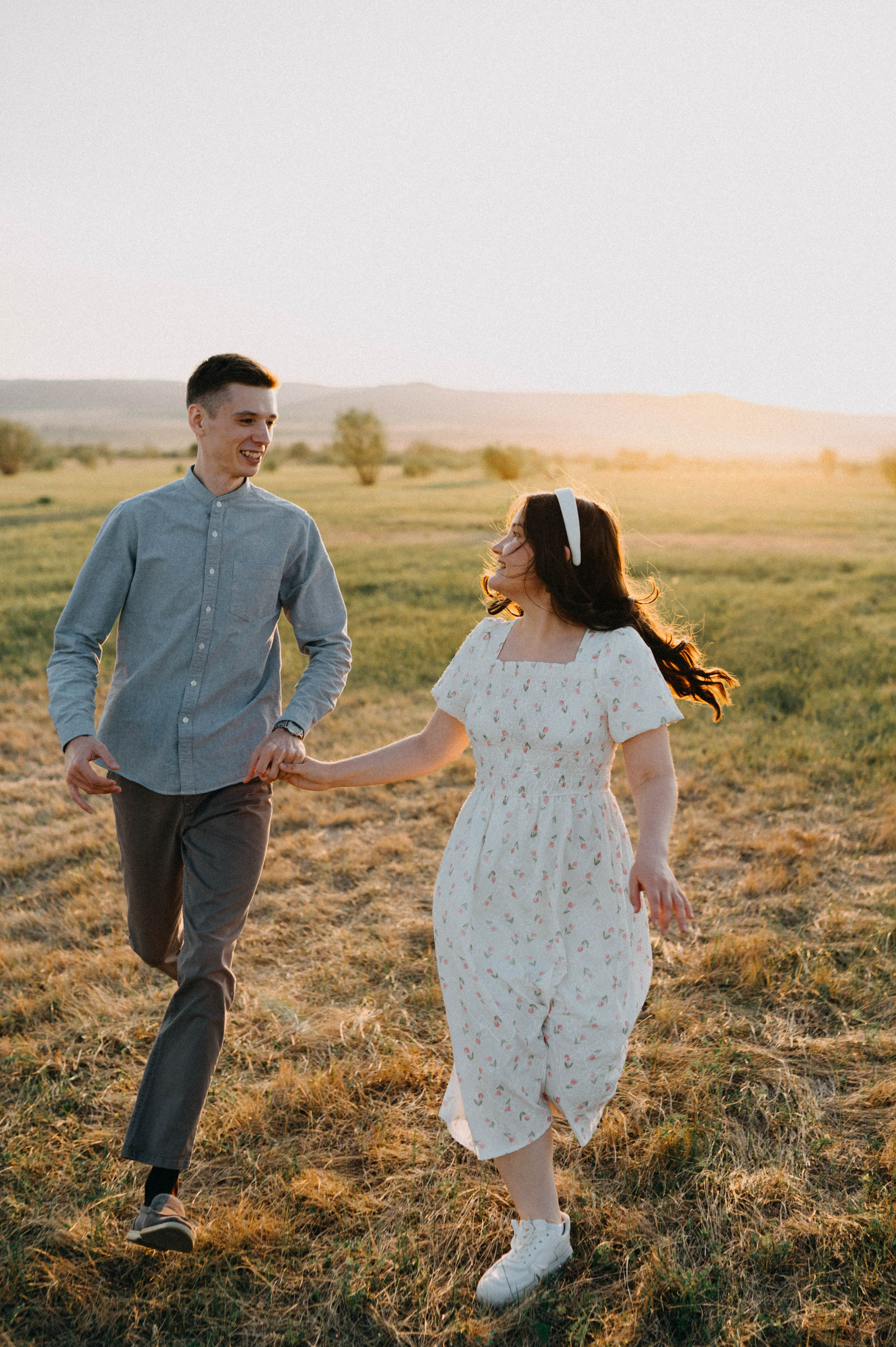 Егор и Надя. Свадебный и семейный фотограф в Чите Юлия Оранская