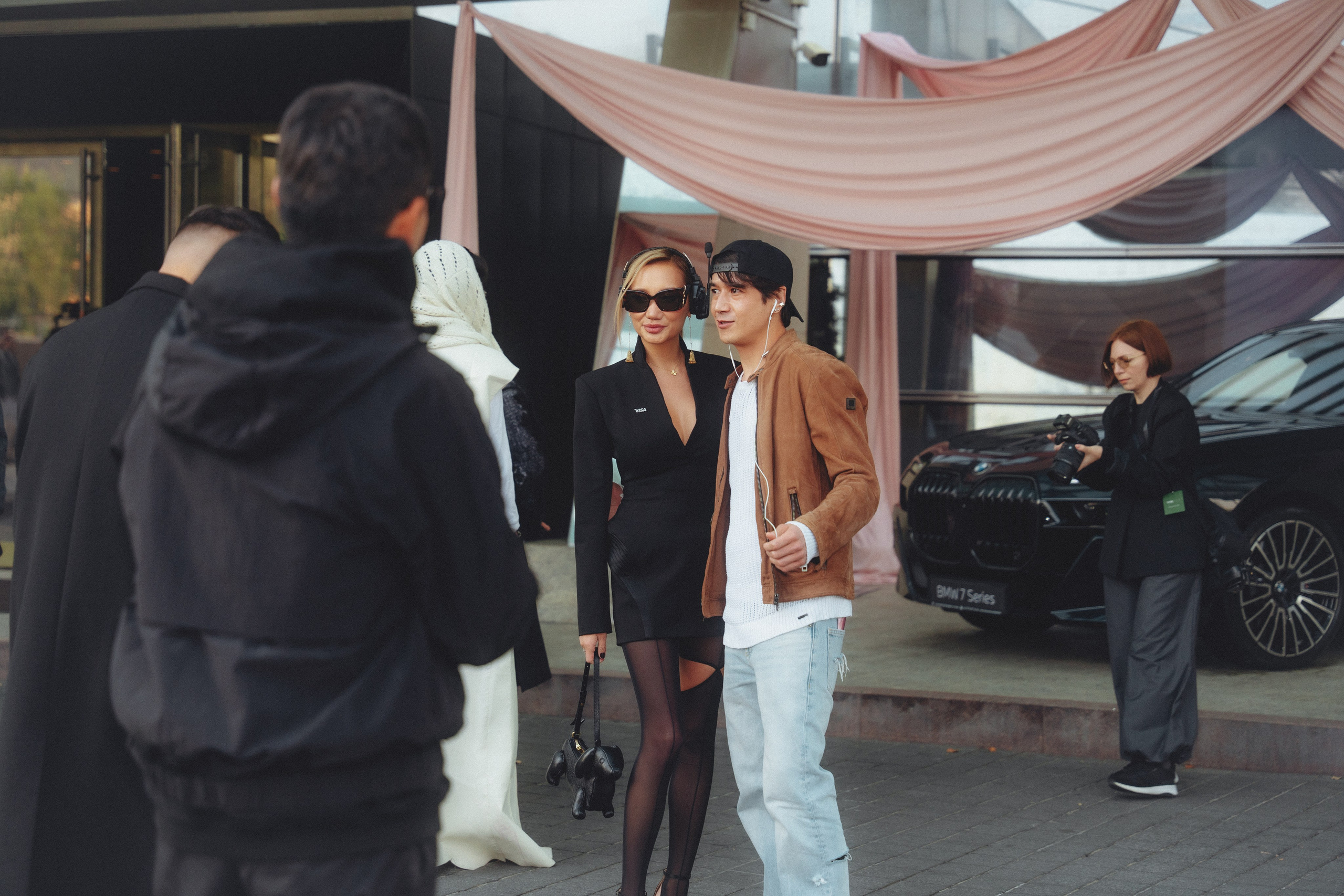 VISA FASHION WEEK ALMATY SS26 / STREET STYLE