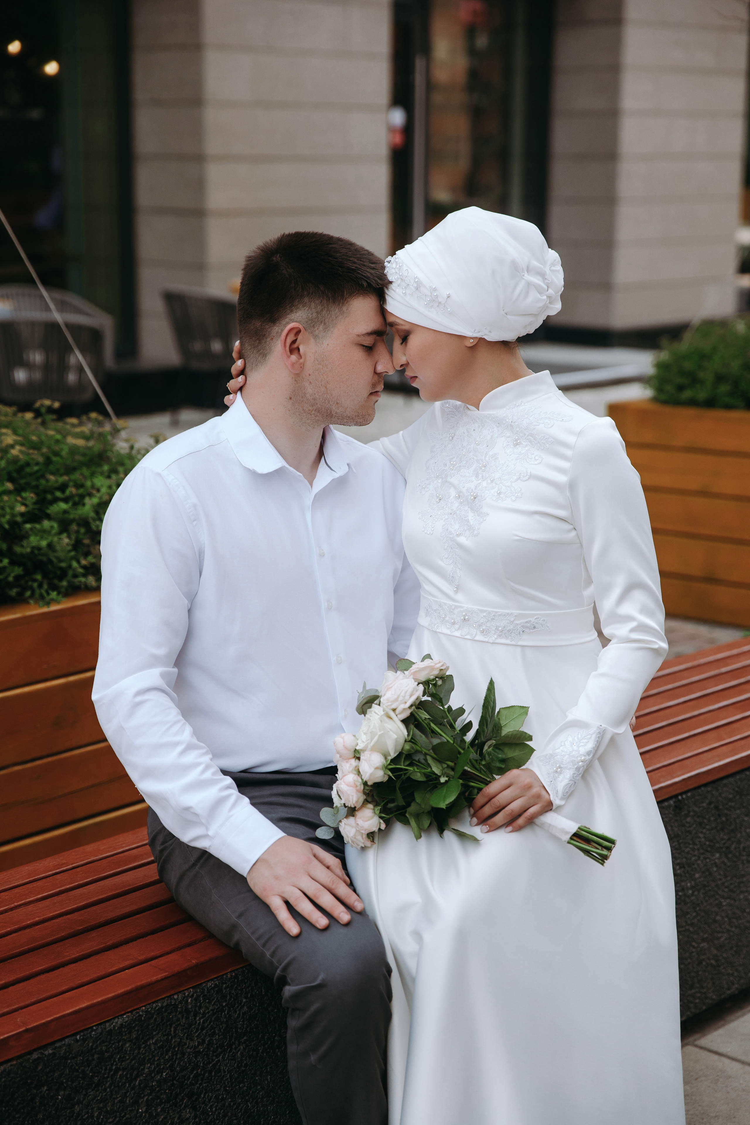 Никах. Свадебный и семейный фотограф в Уфе Руслан Миргаляов