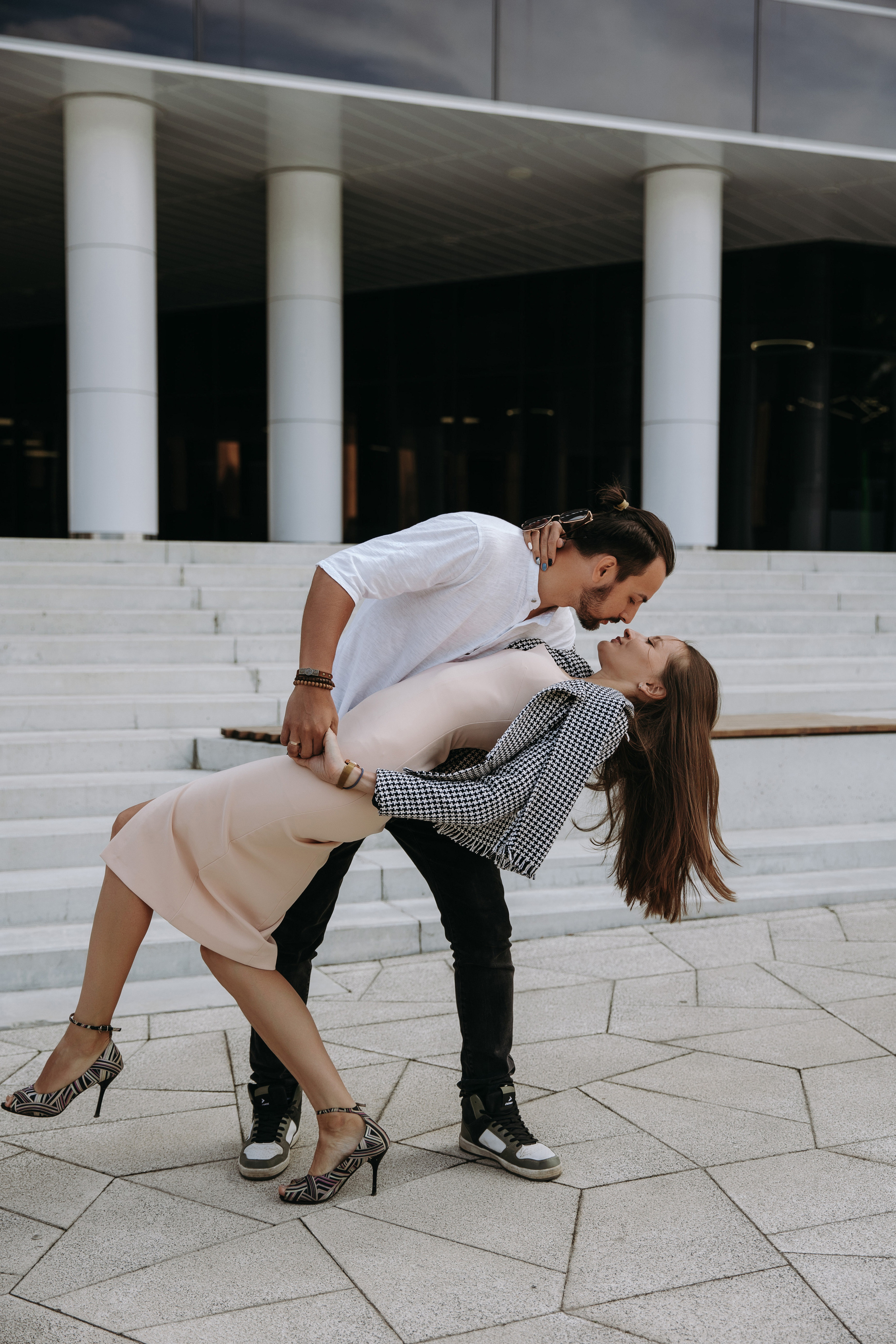 Денис и Диана. Свадебный и семейный фотограф в Уфе Руслан Миргаляов