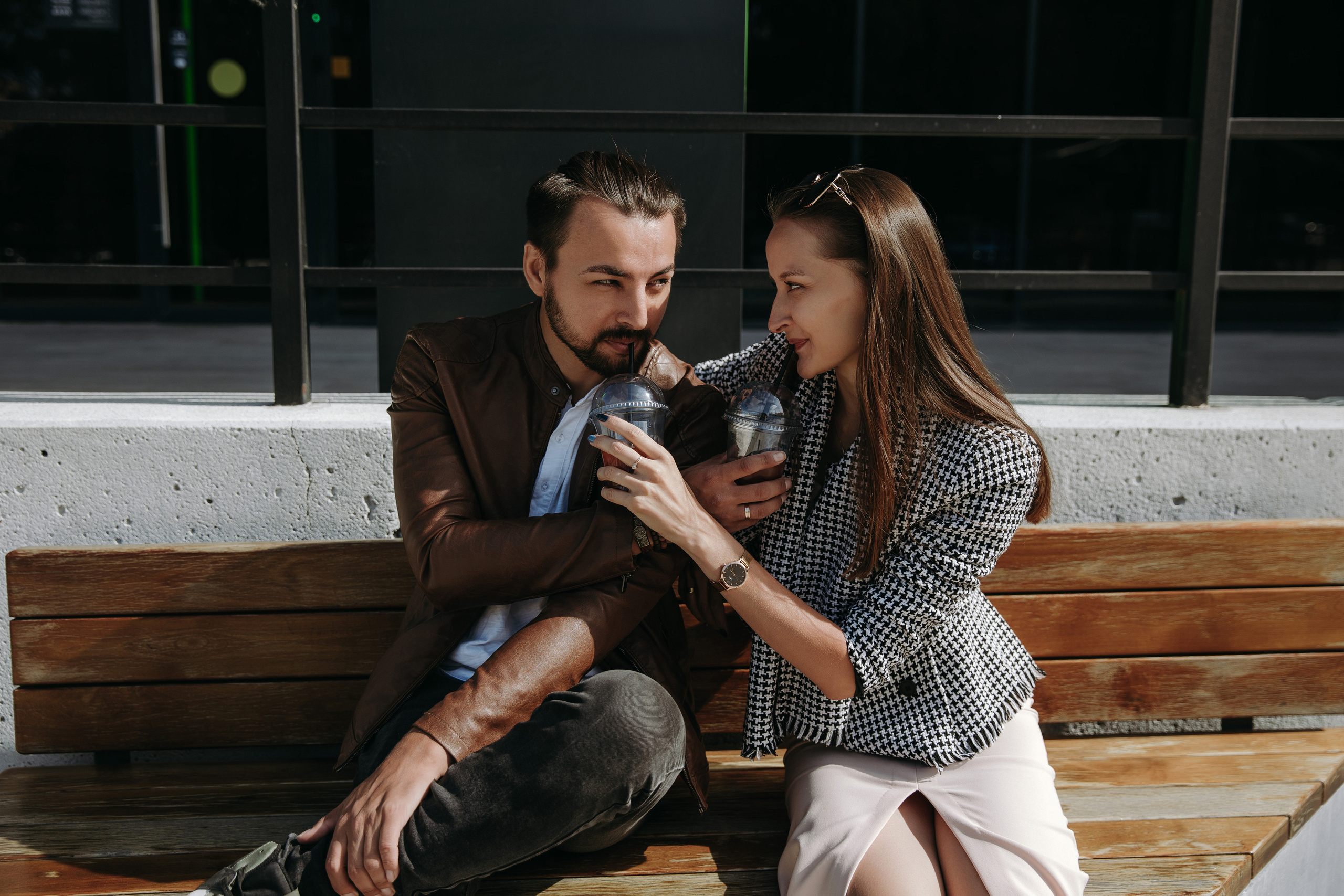 Денис и Диана. Свадебный и семейный фотограф в Уфе Руслан Миргаляов