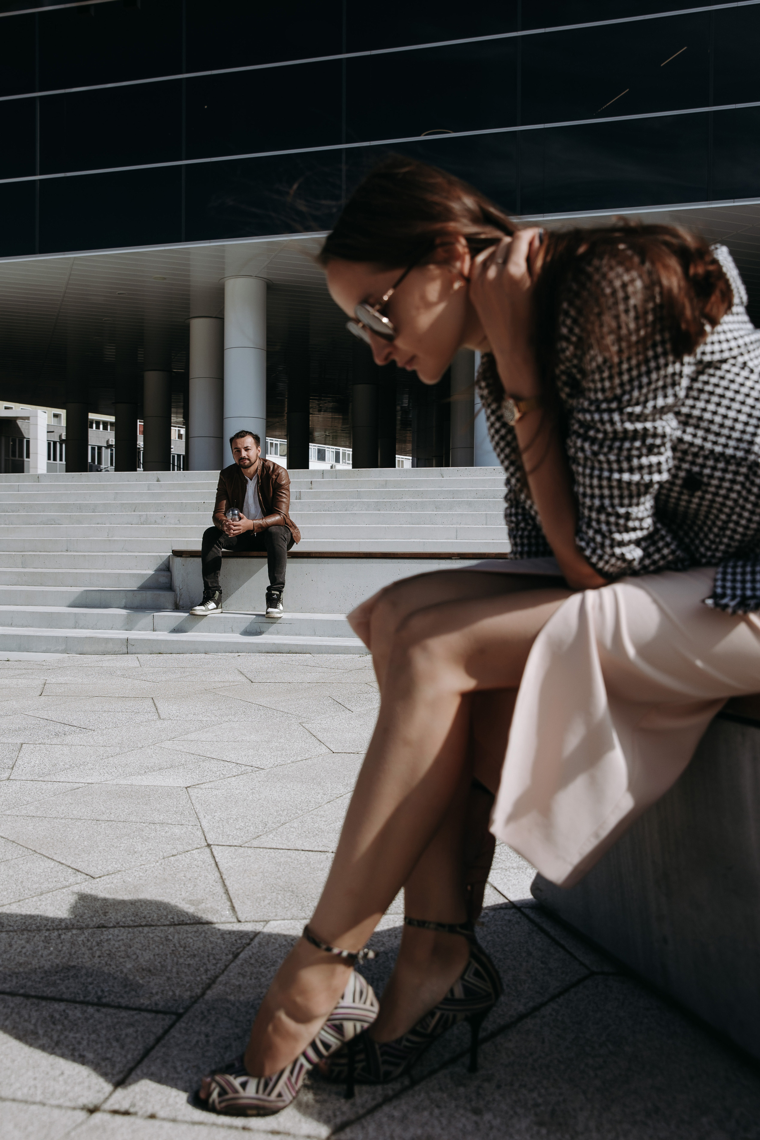 Денис и Диана. Свадебный и семейный фотограф в Уфе Руслан Миргаляов