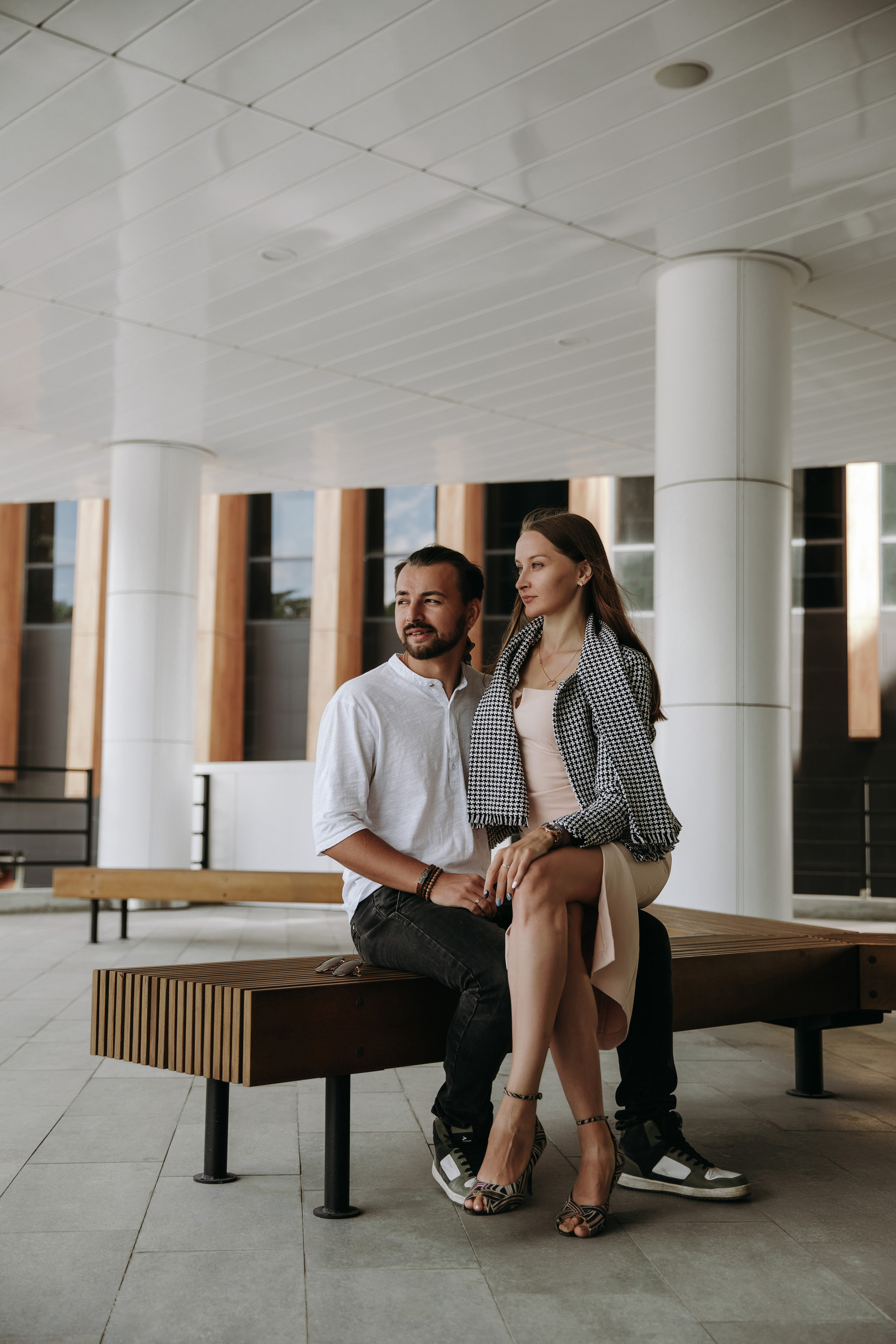 Денис и Диана. Свадебный и семейный фотограф в Уфе Руслан Миргаляов