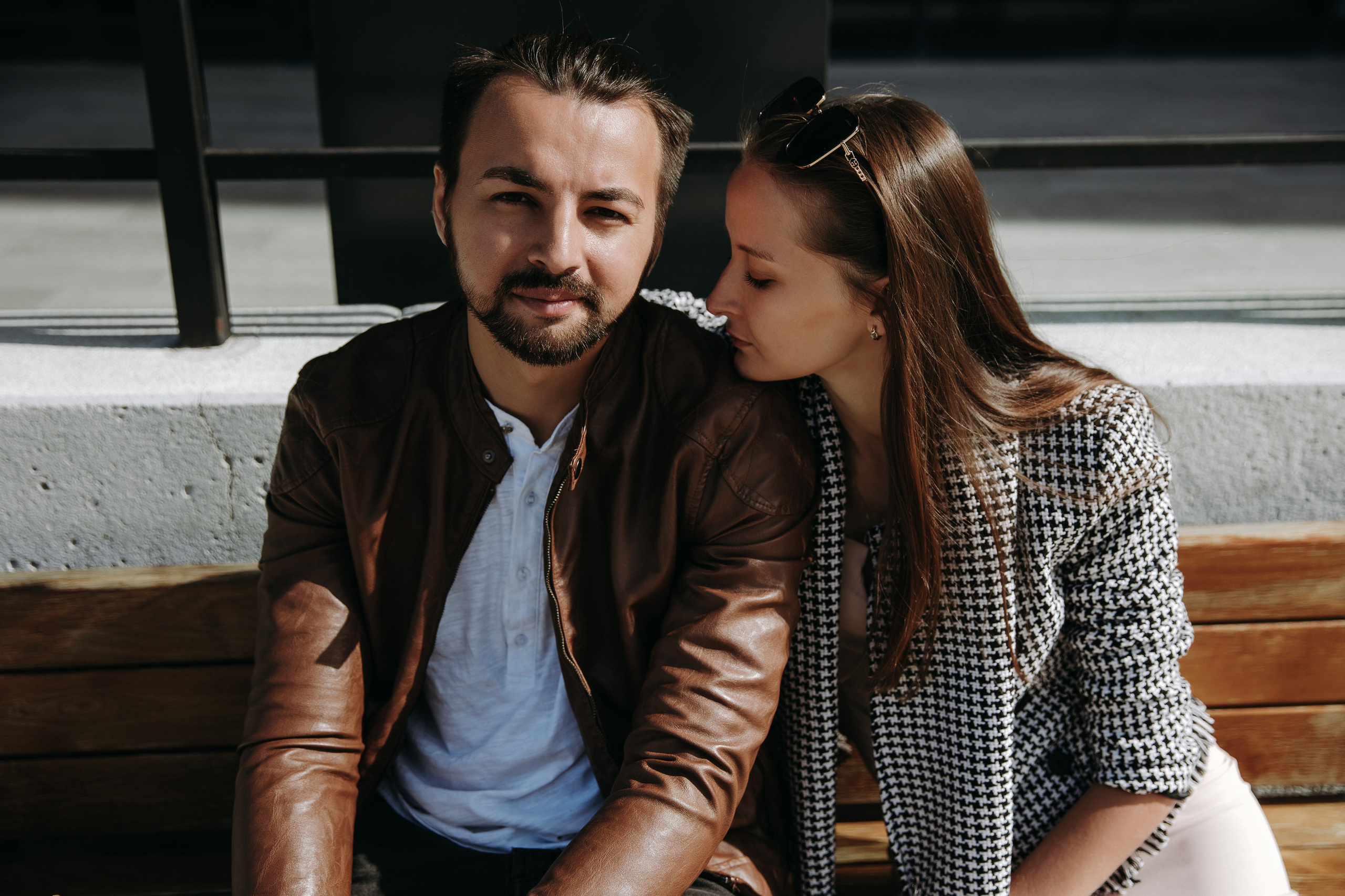 Денис и Диана. Свадебный и семейный фотограф в Уфе Руслан Миргаляов