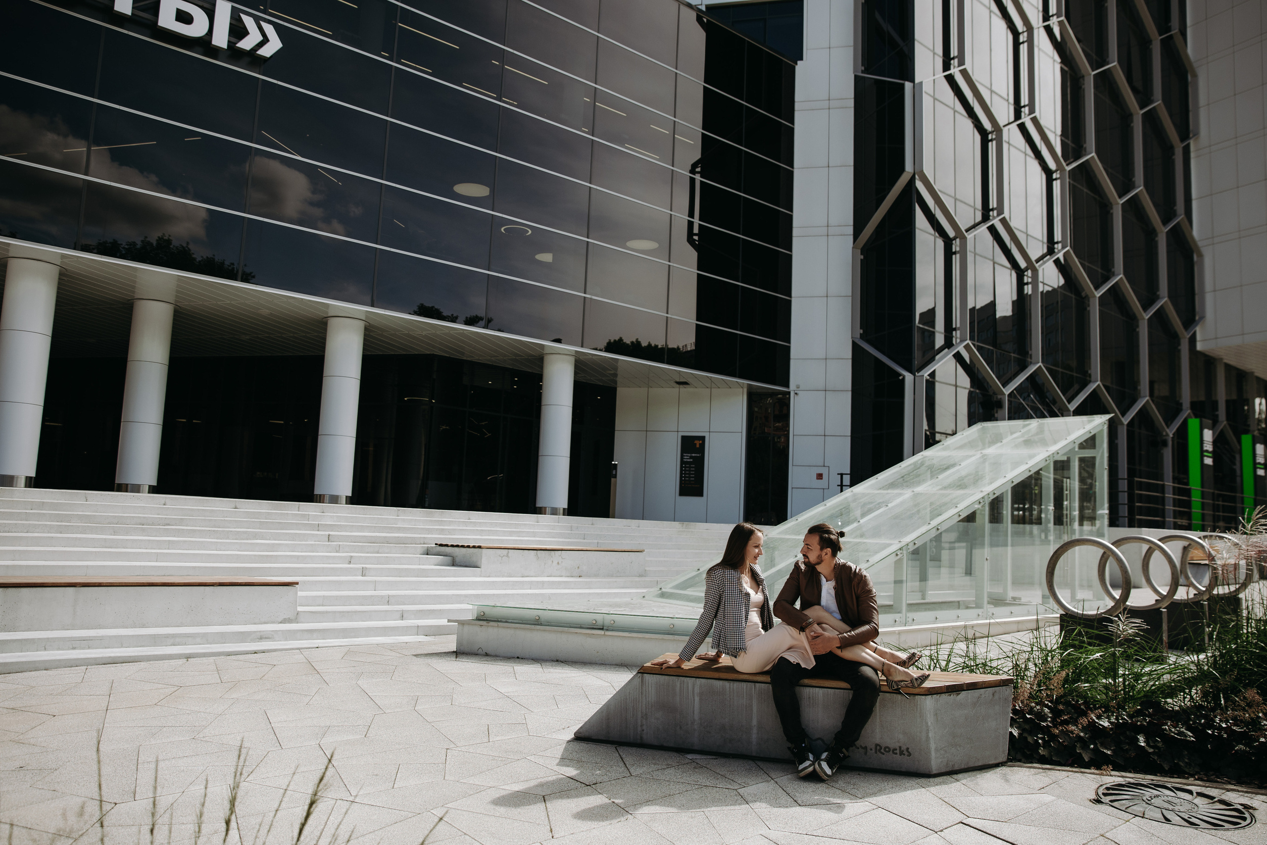Денис и Диана. Свадебный и семейный фотограф в Уфе Руслан Миргаляов