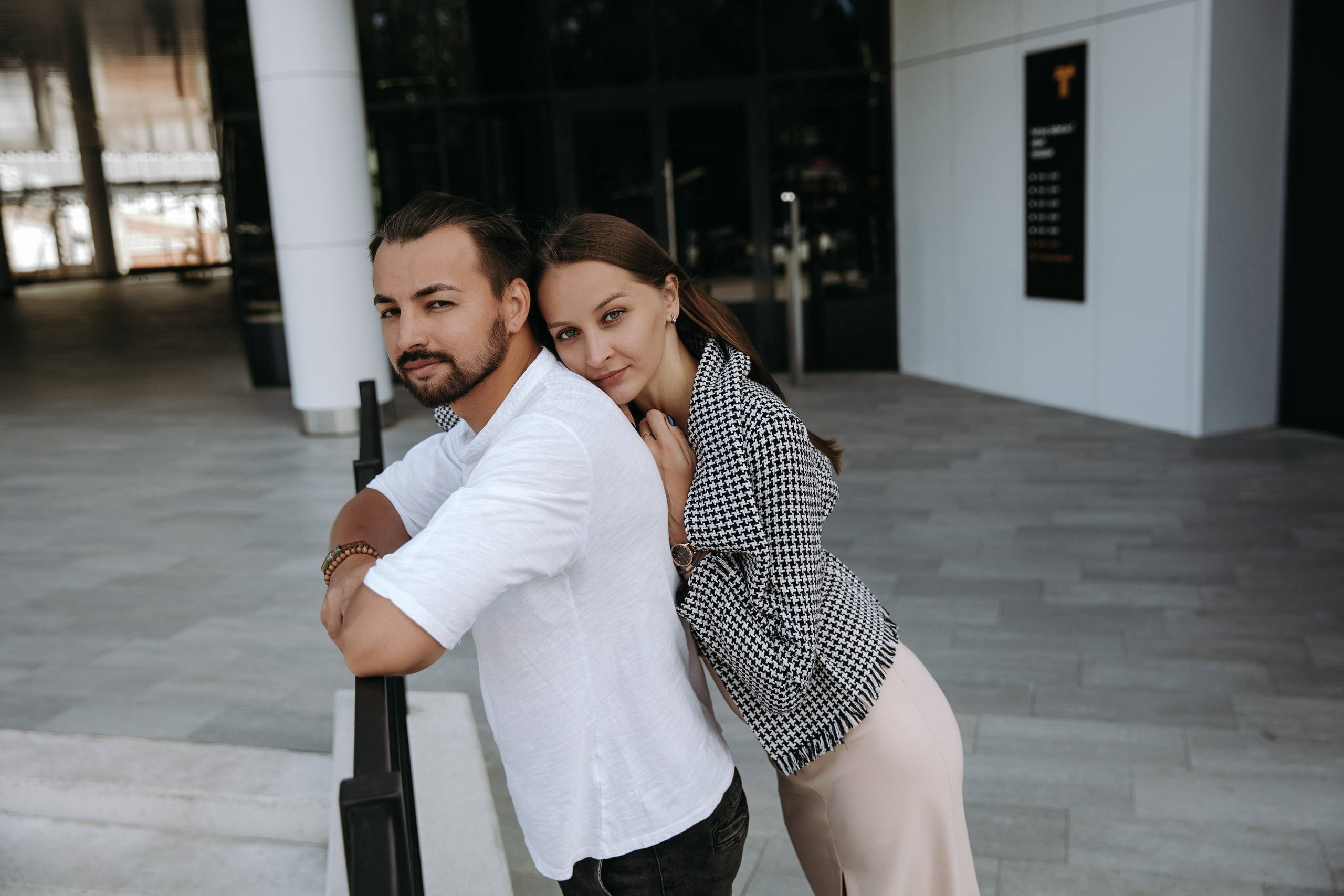 Денис и Диана. Свадебный и семейный фотограф в Уфе Руслан Миргаляов